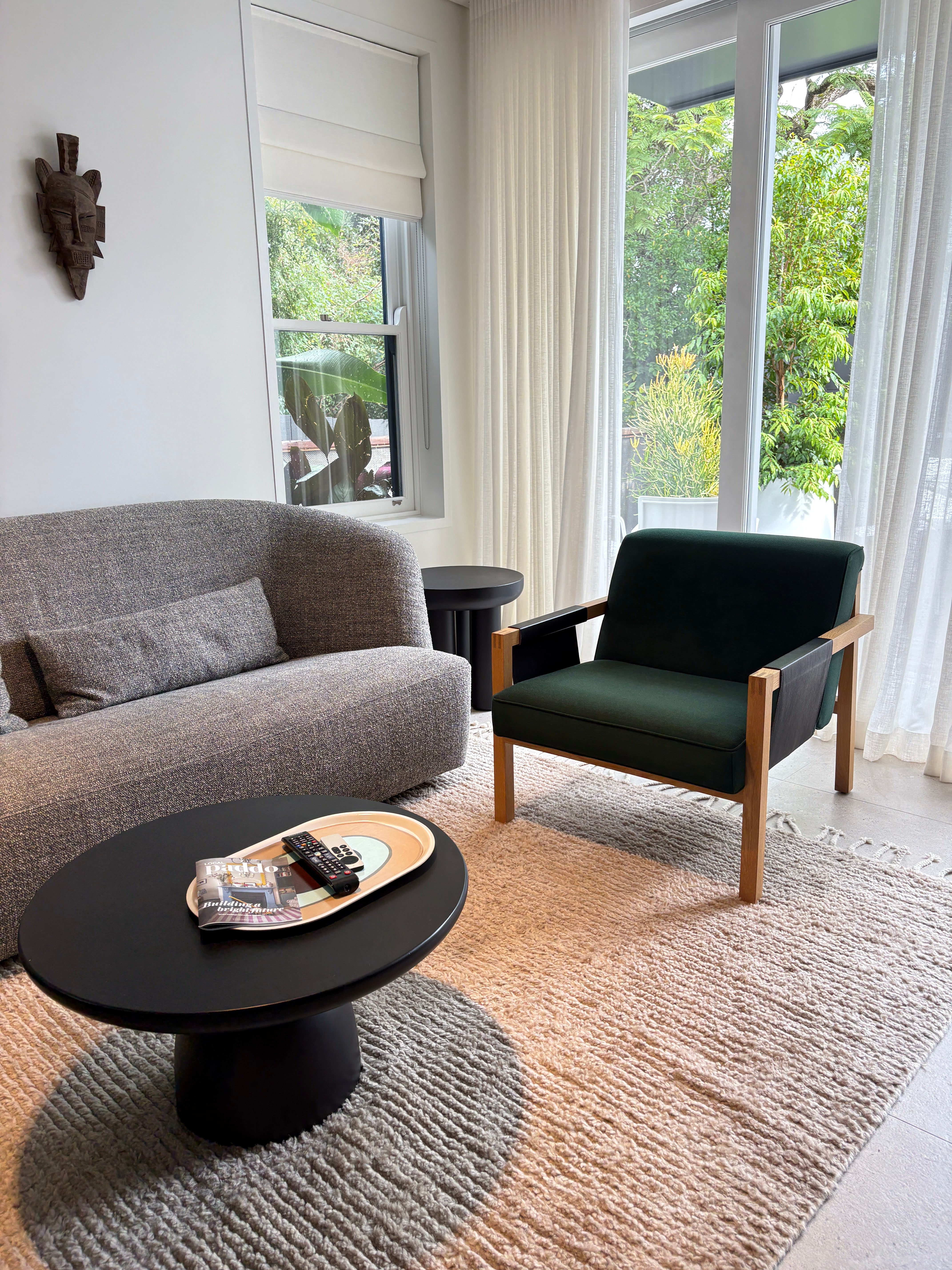 Trit House Coast Coffee Table