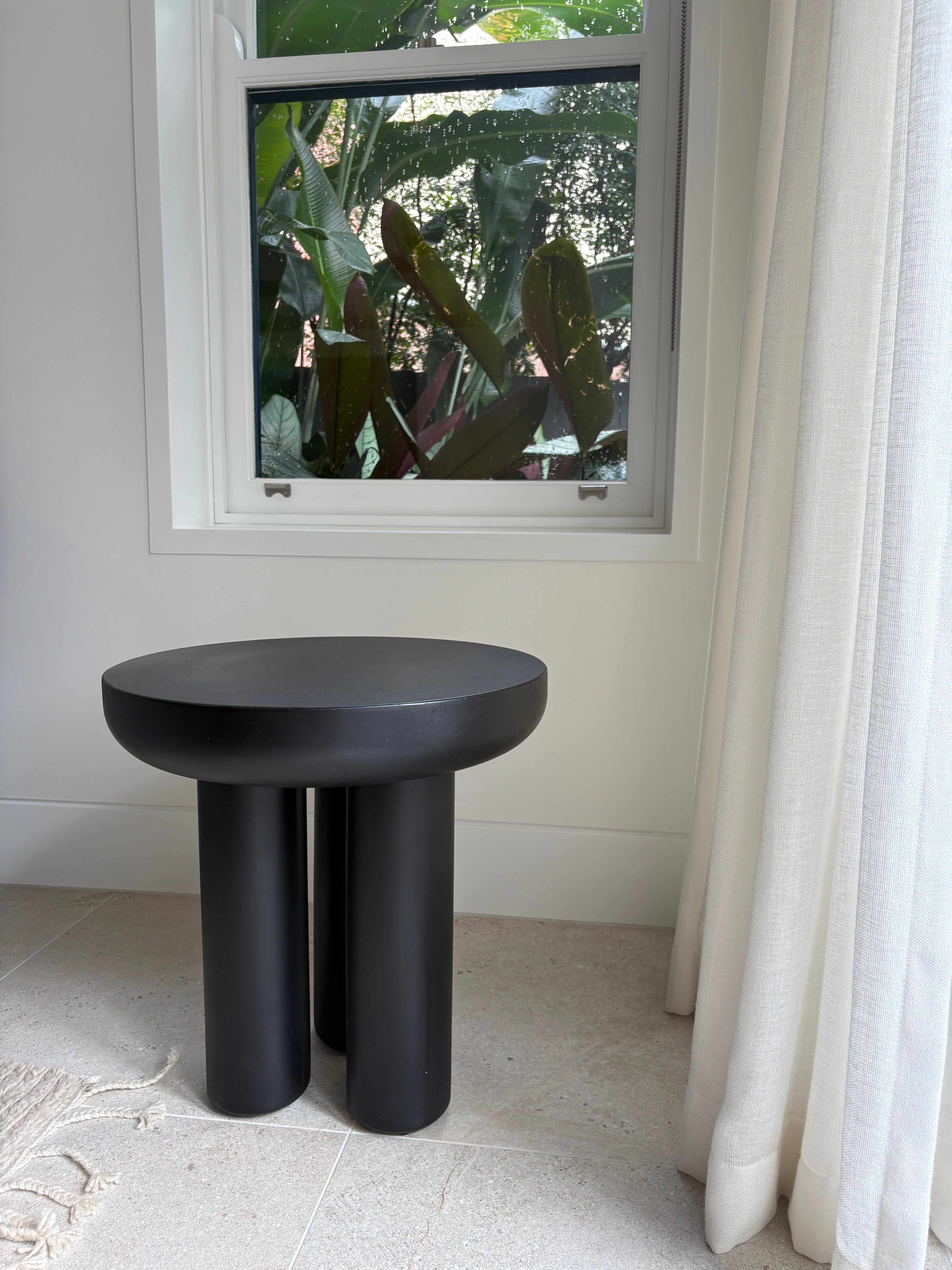 Trit House Concrete Side Table