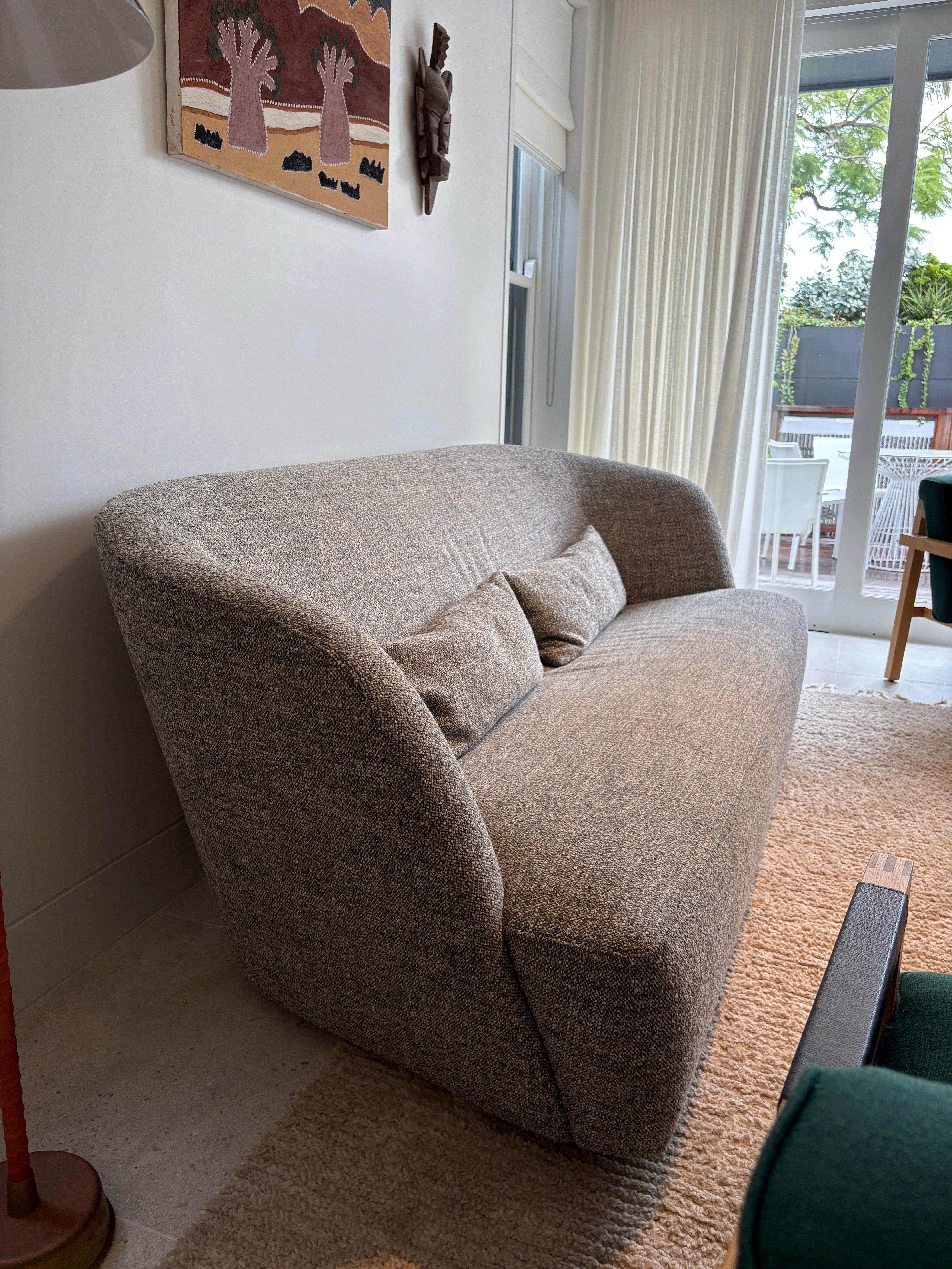 Verzelloni Davos Sofa