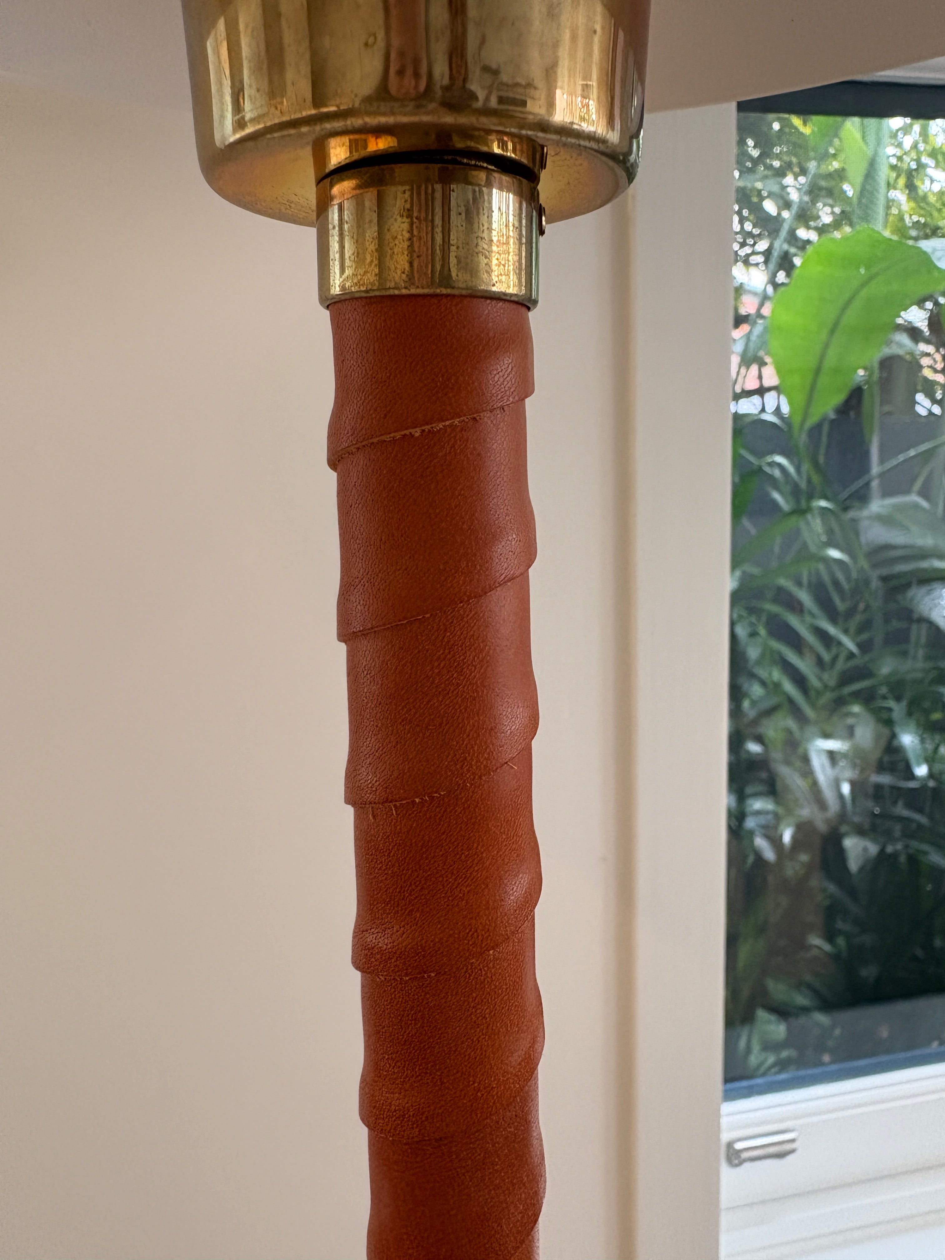 Great Dane x Innolux Senator Floor Lamp