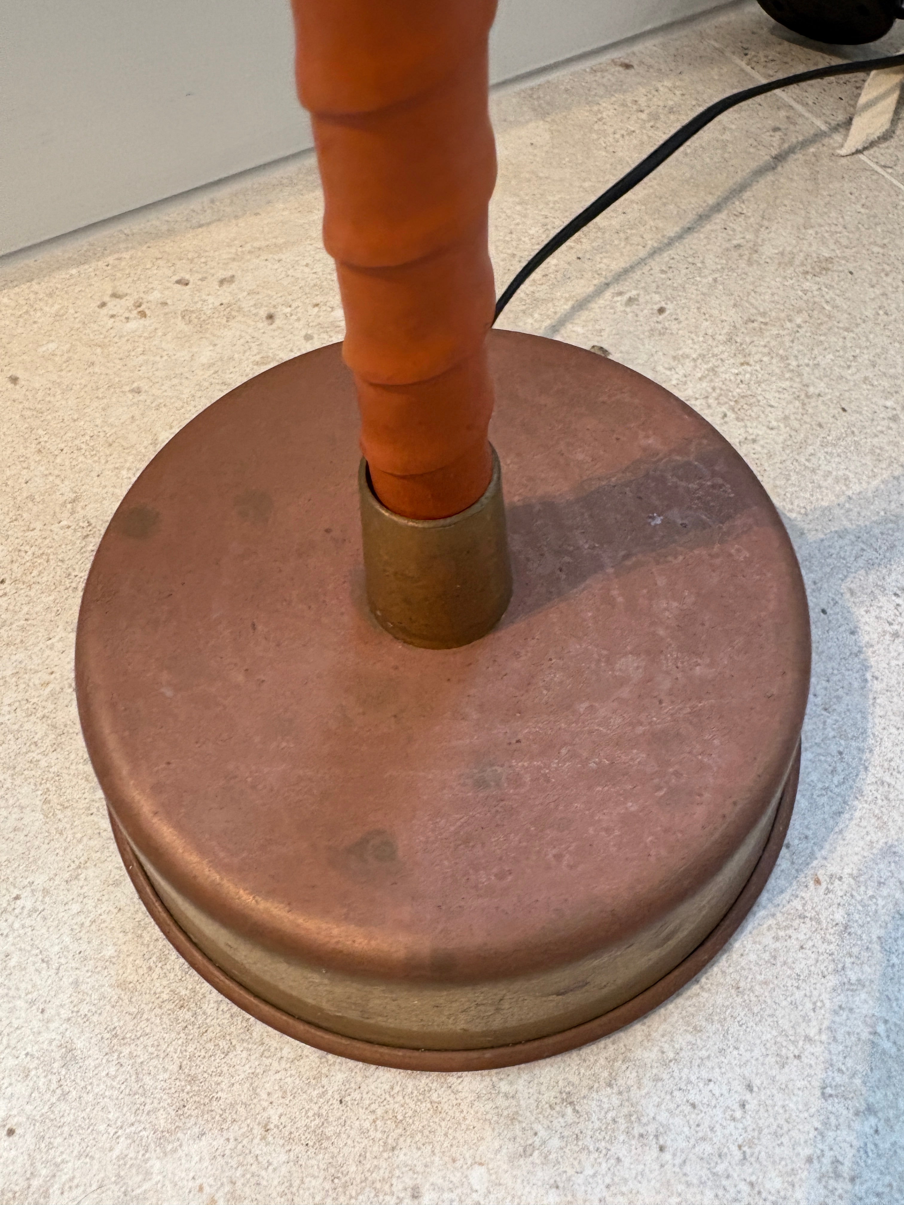 Great Dane x Innolux Senator Floor Lamp