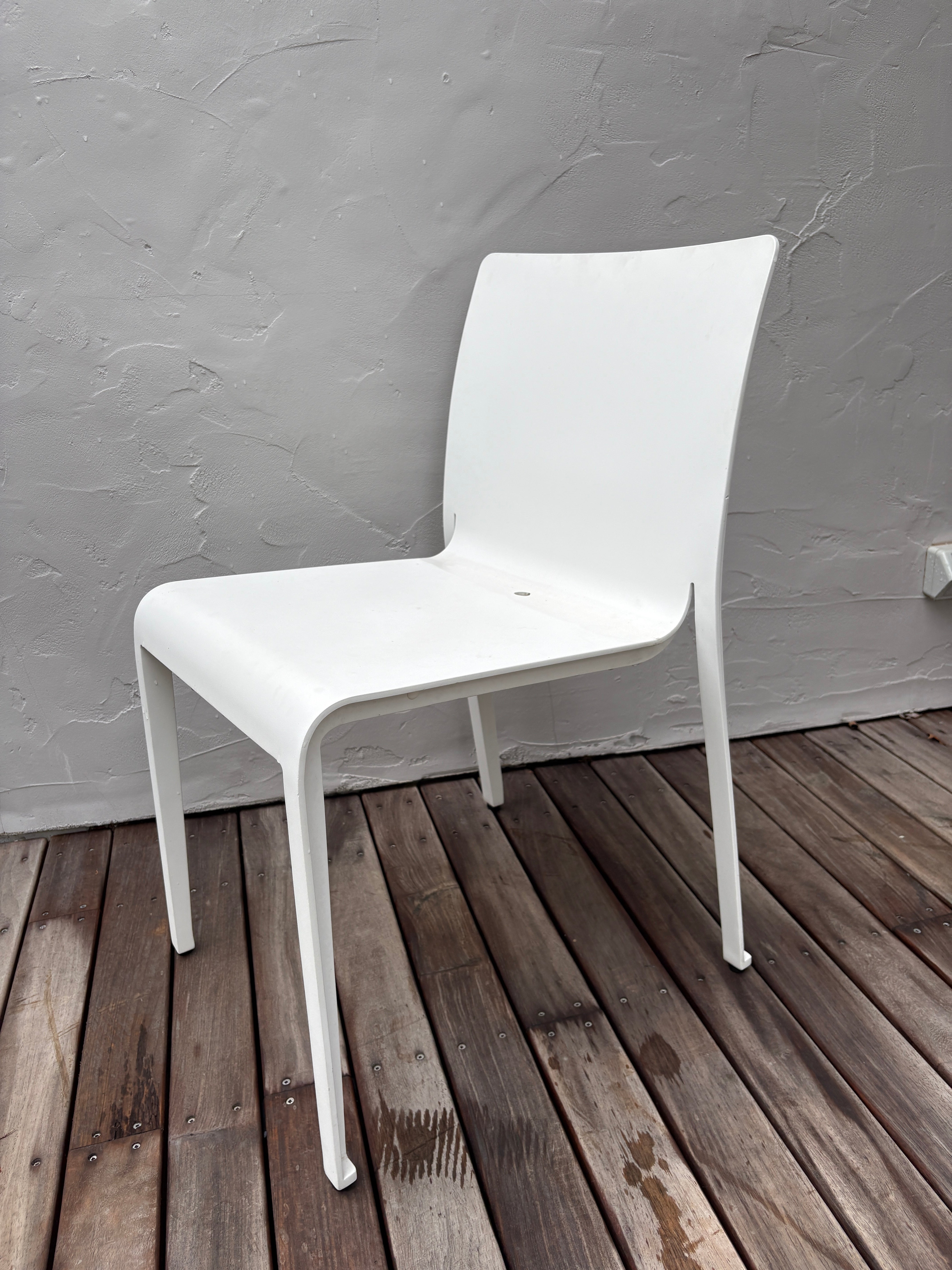 Tribu Mirthe Outdoor Chairs, set of 6
