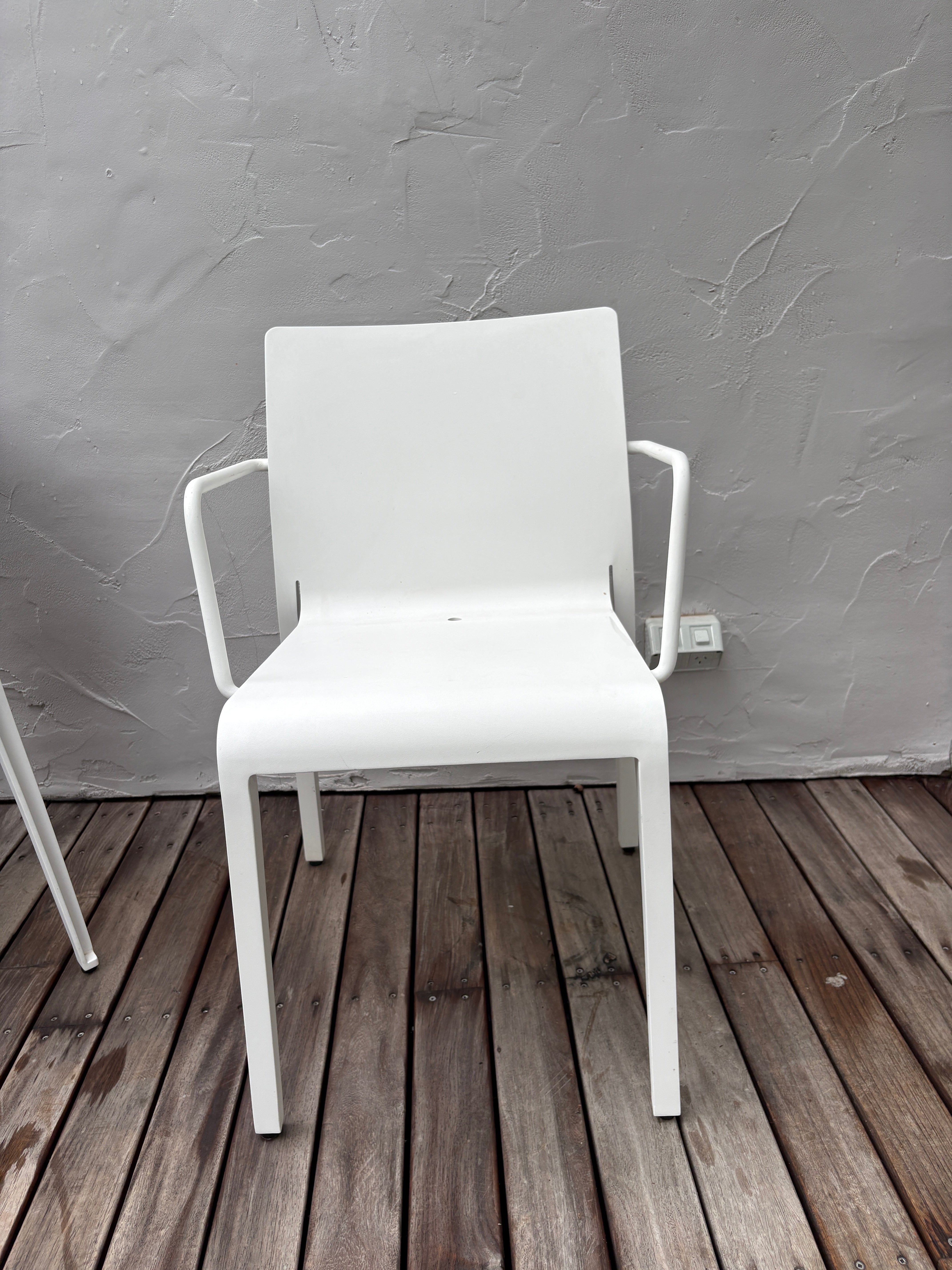 Tribu Mirthe Outdoor Chairs, set of 6