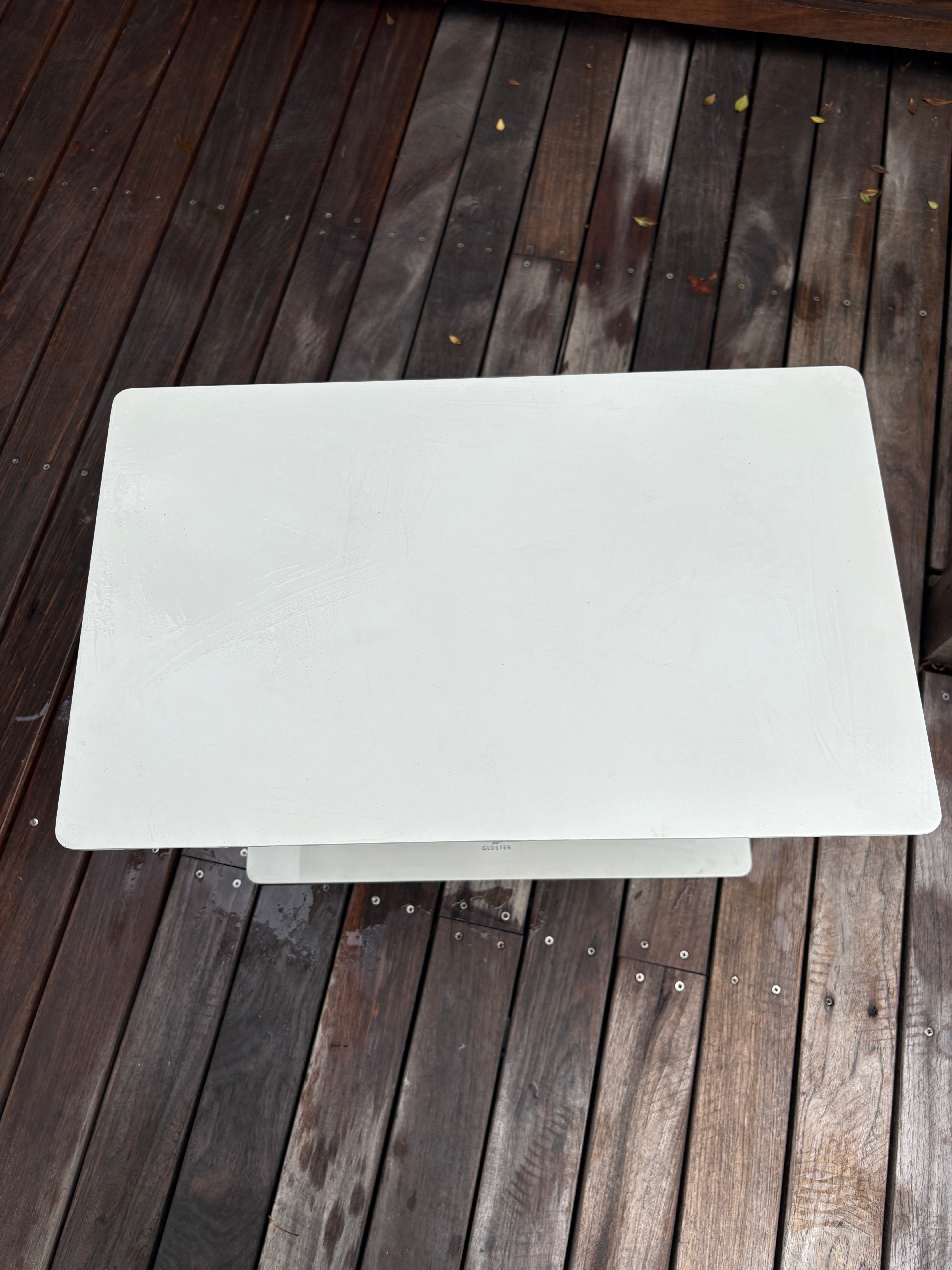 Gloster Nomad Outdoor Side Table
