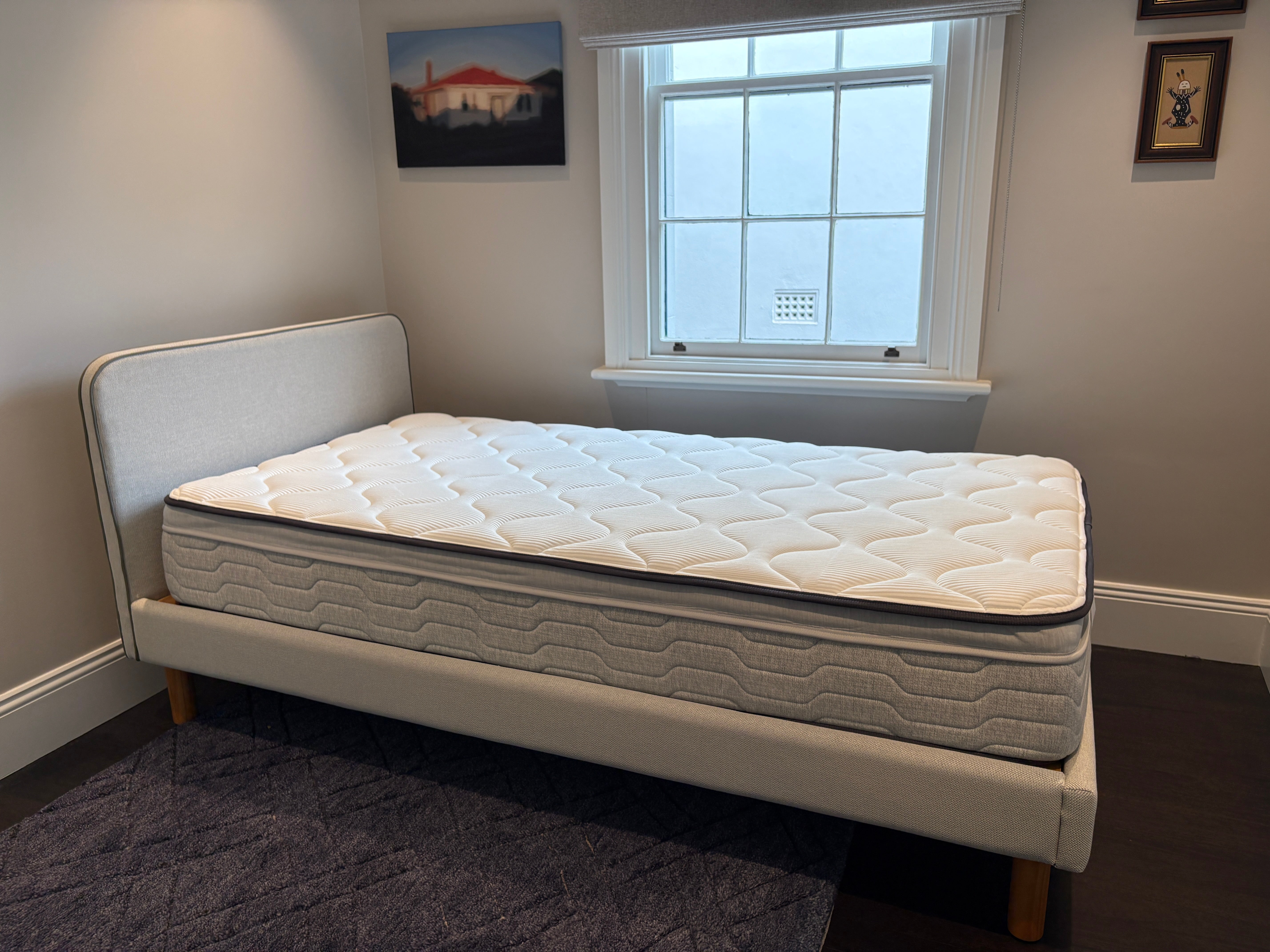 Koala Brunswick King Single Bed Base