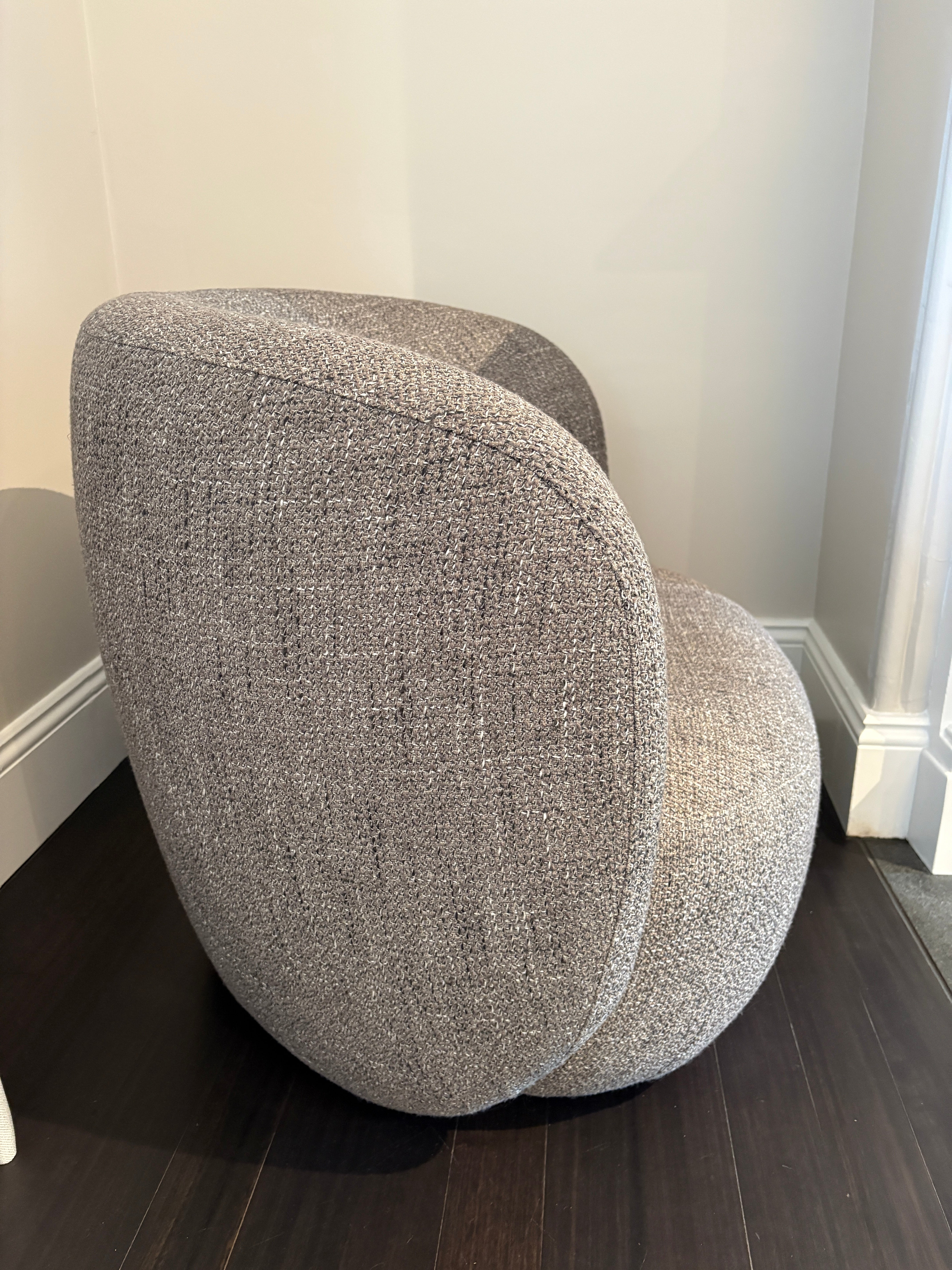 Wendelbo Ovata Large Lounge Chair