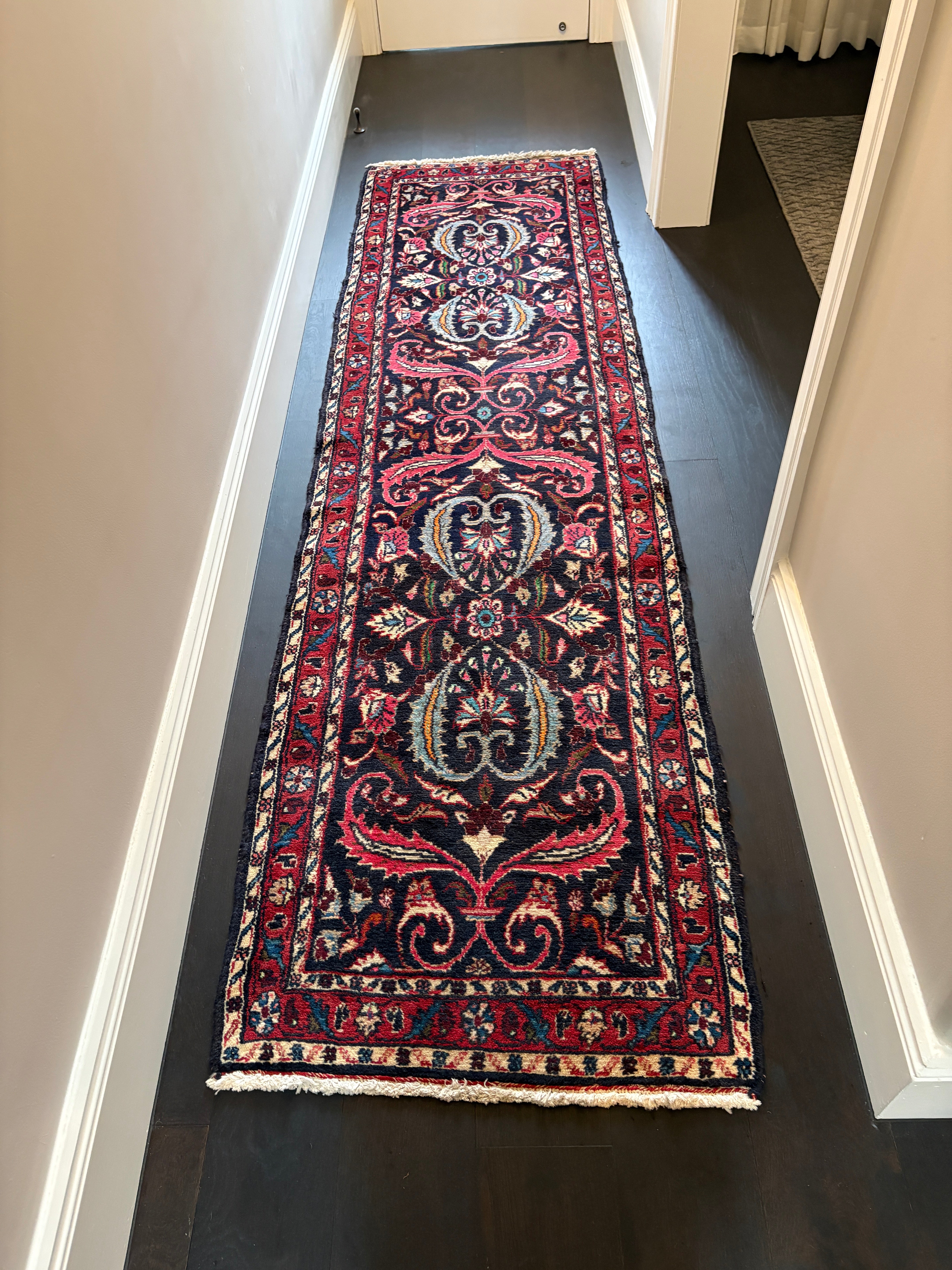 Persian Hall Runner