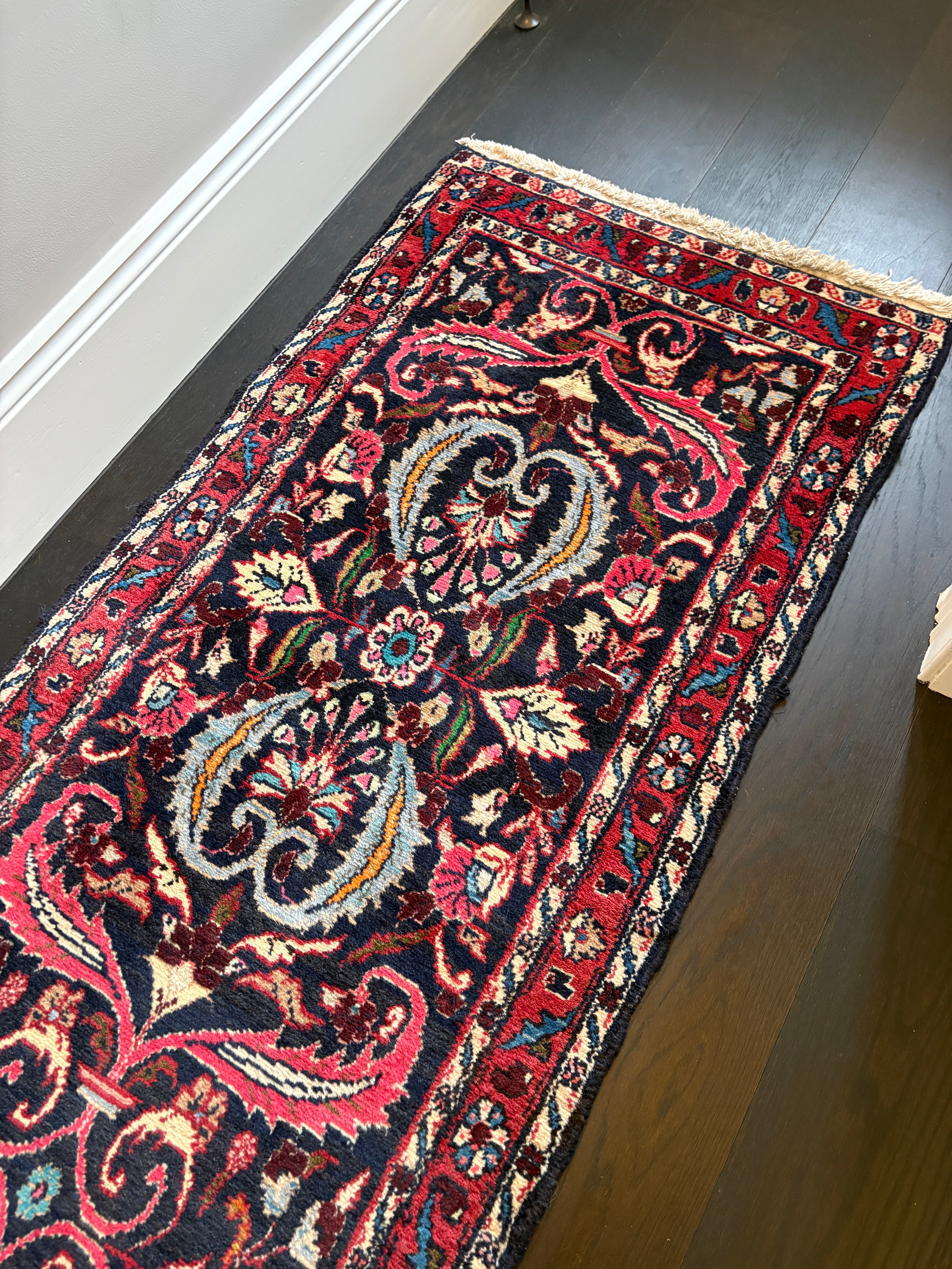 Persian Hall Runner