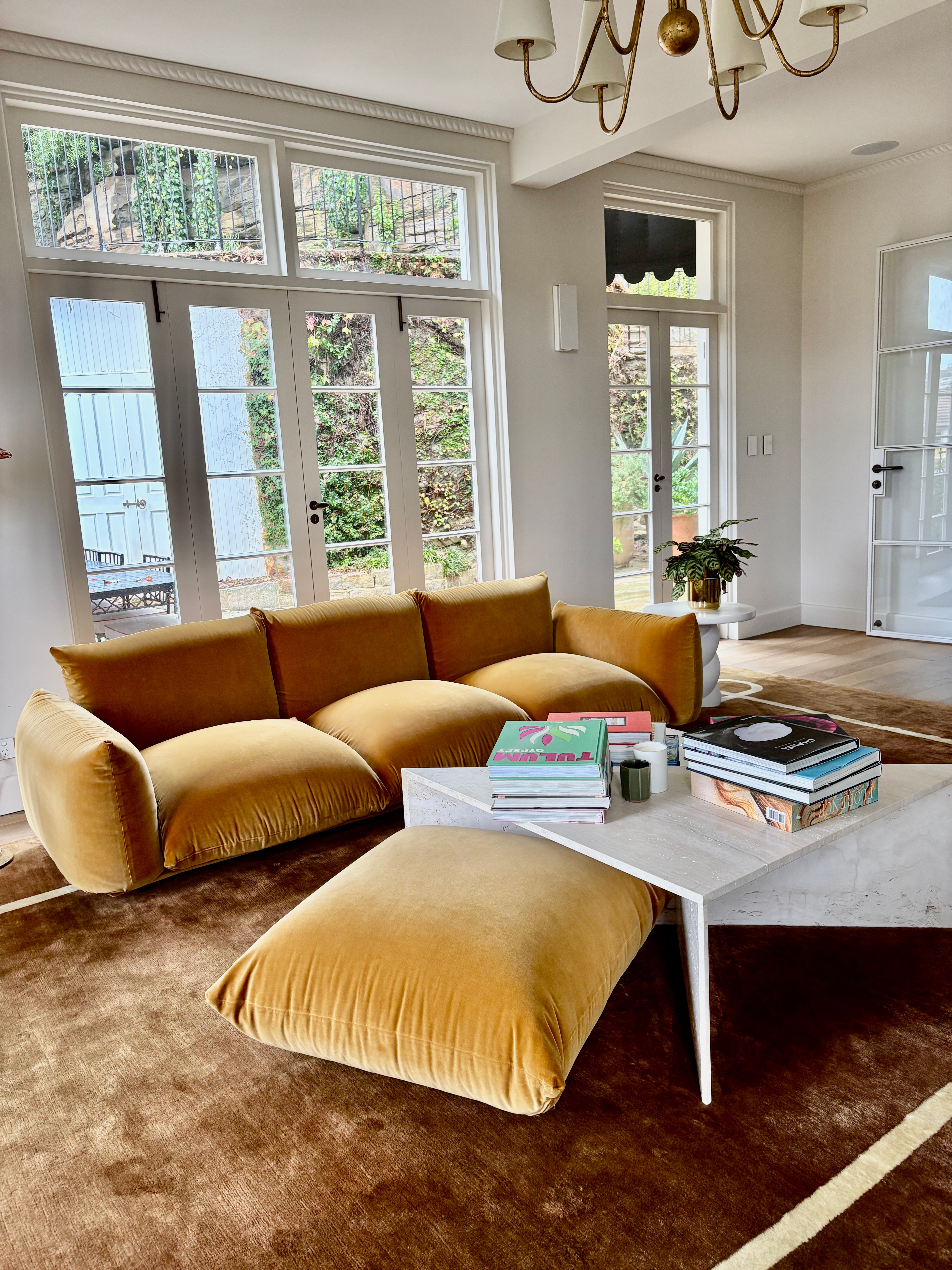 Arflex Marenco Sofa