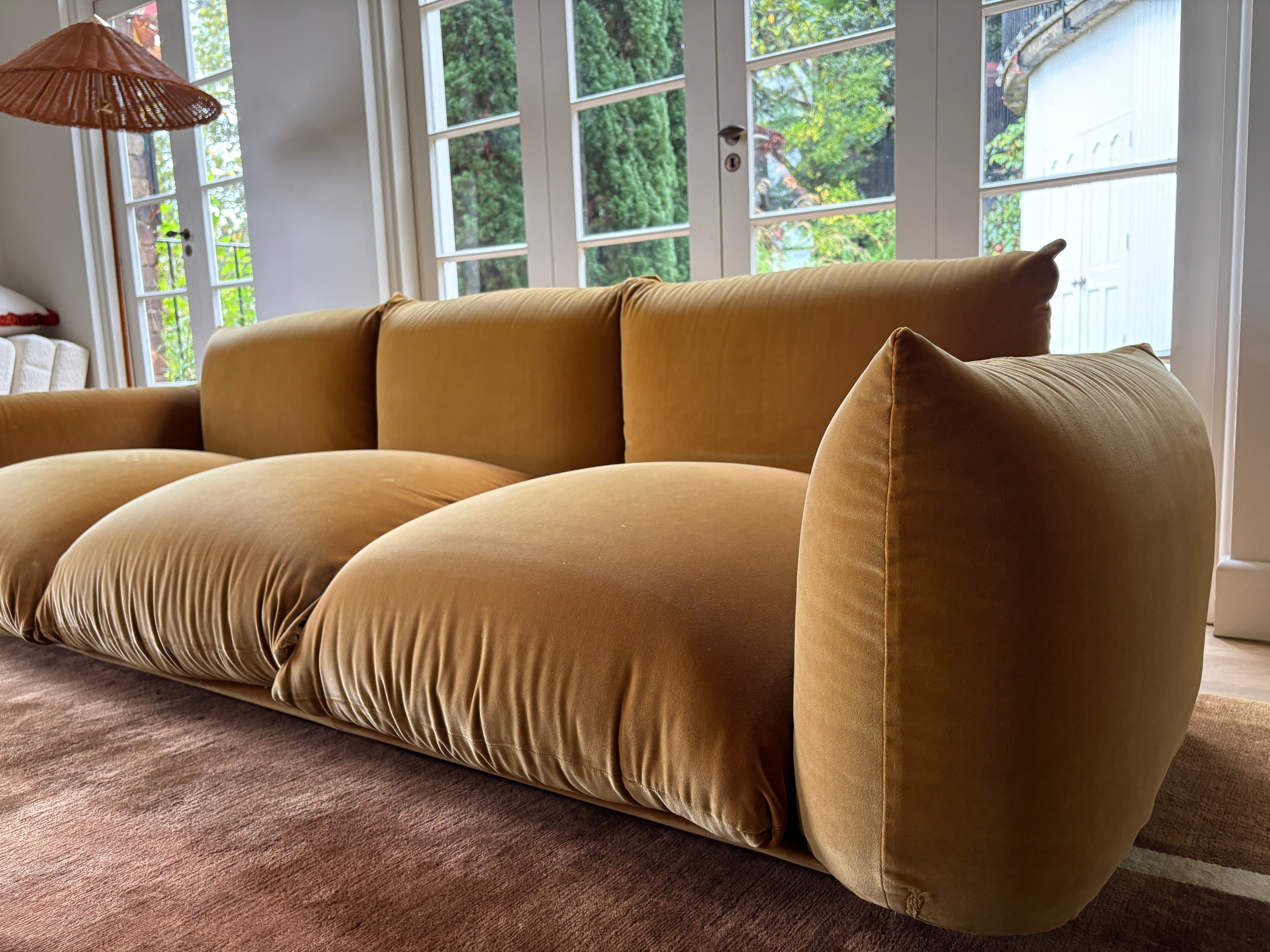 Arflex Marenco Sofa