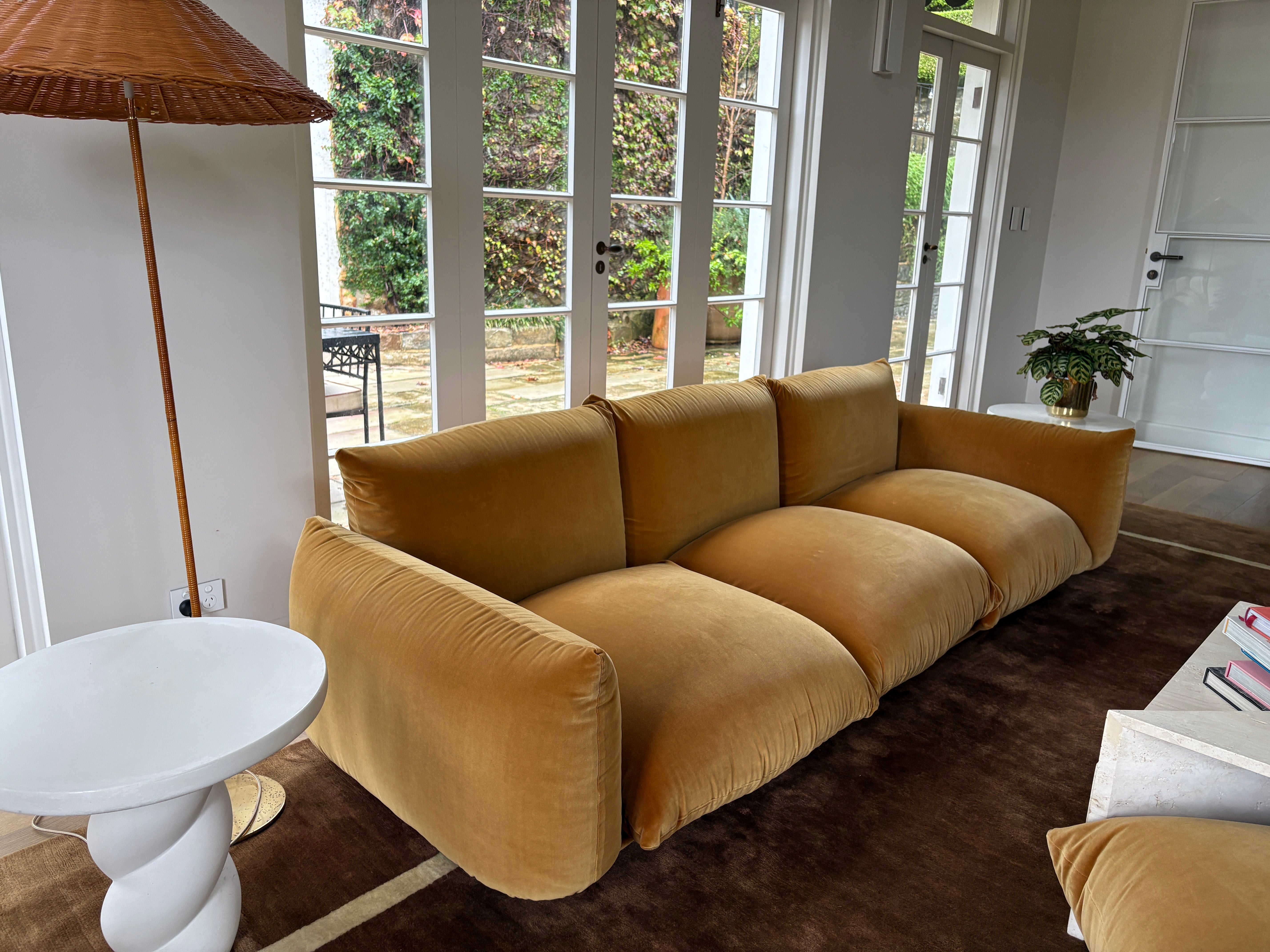 Arflex Marenco Sofa