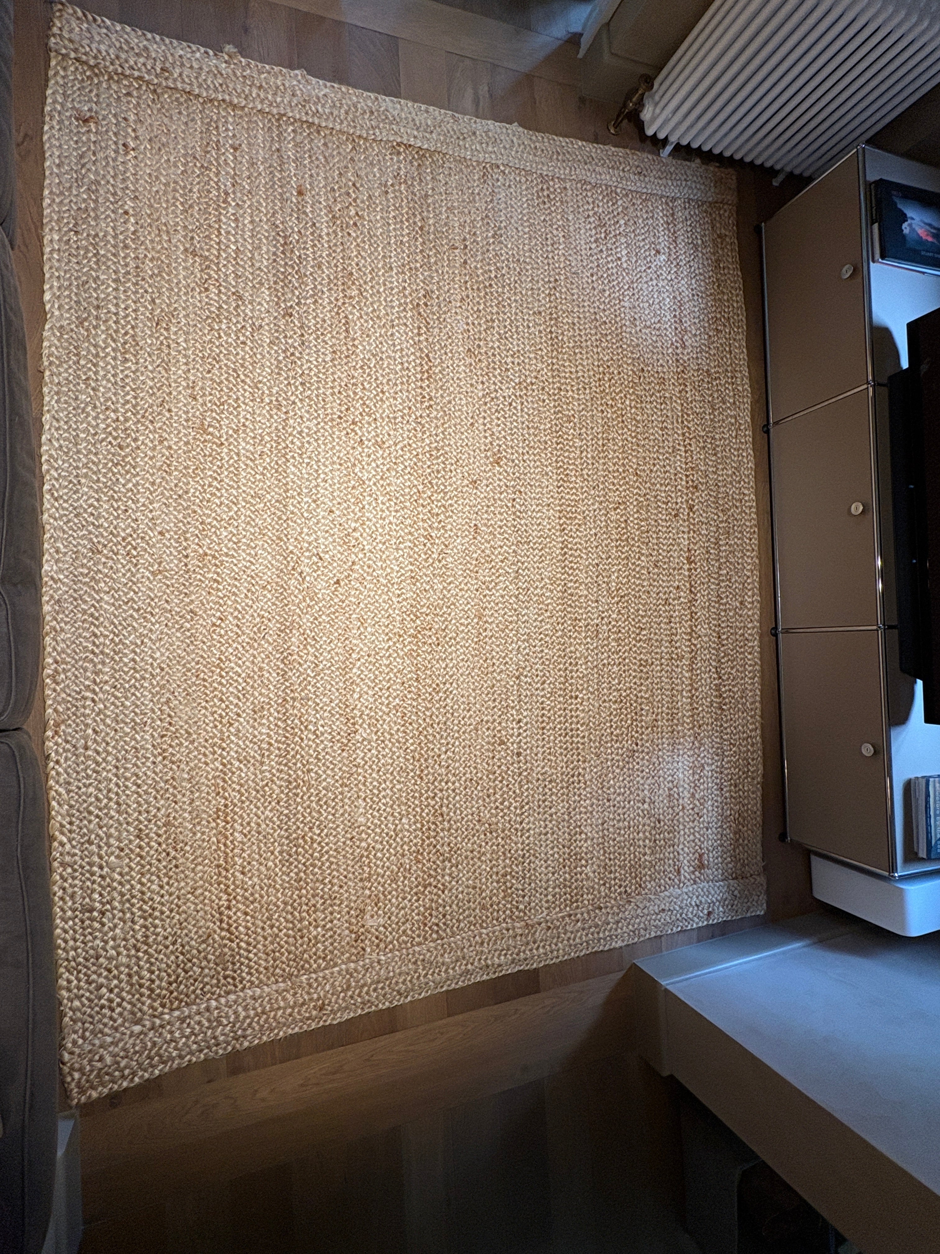 Jute Rug