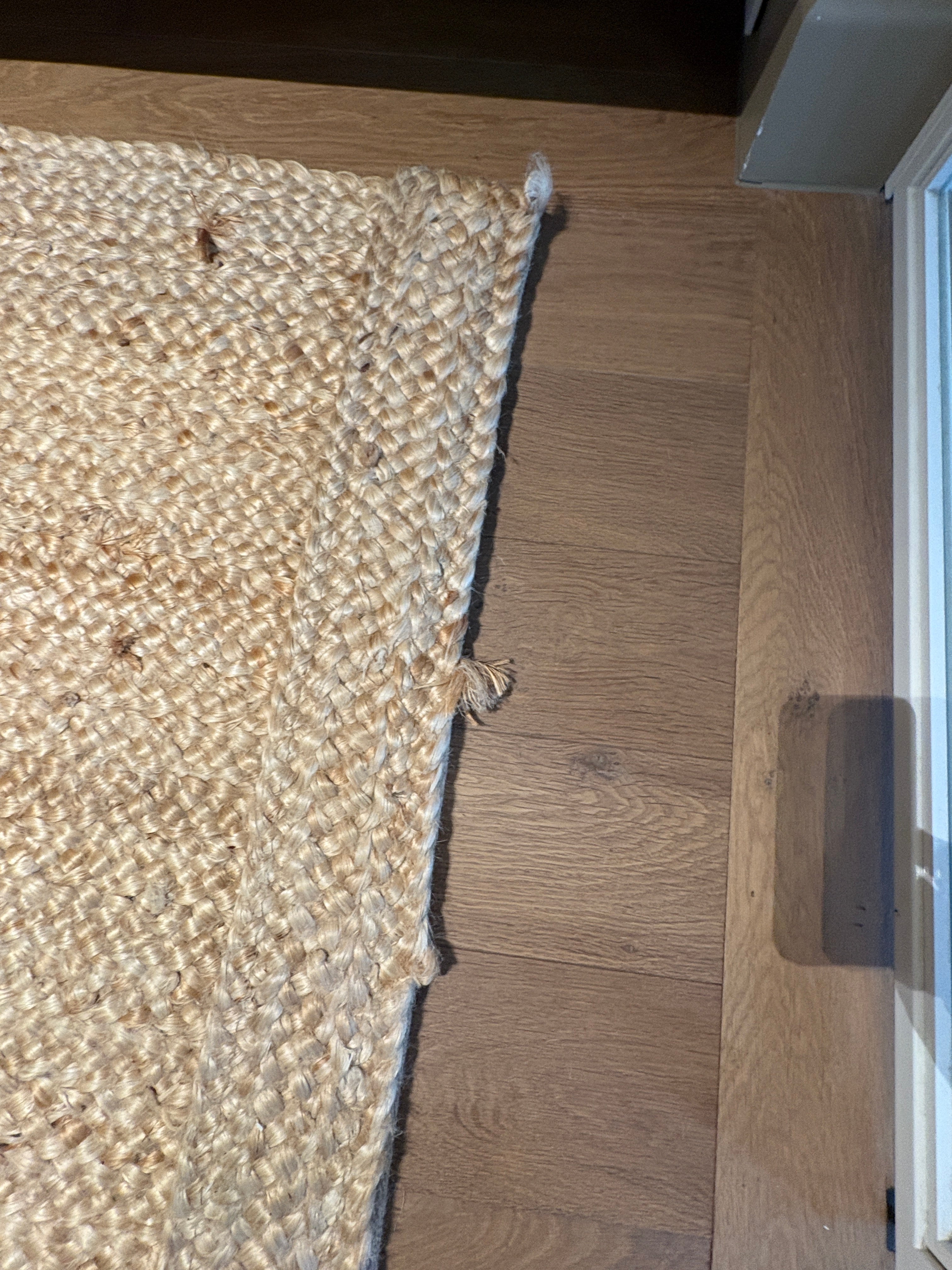 Jute Rug
