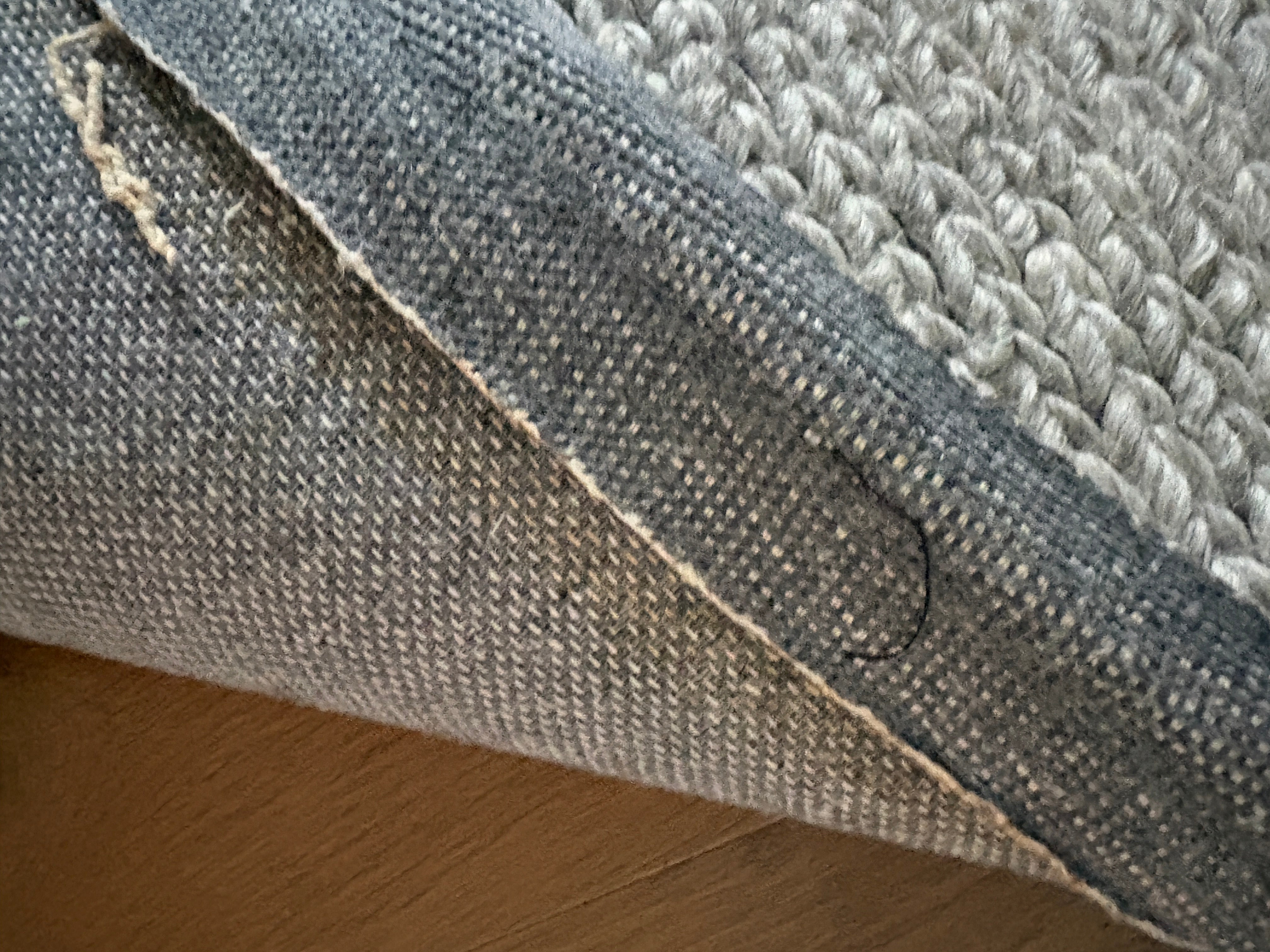 Armadillo Rug