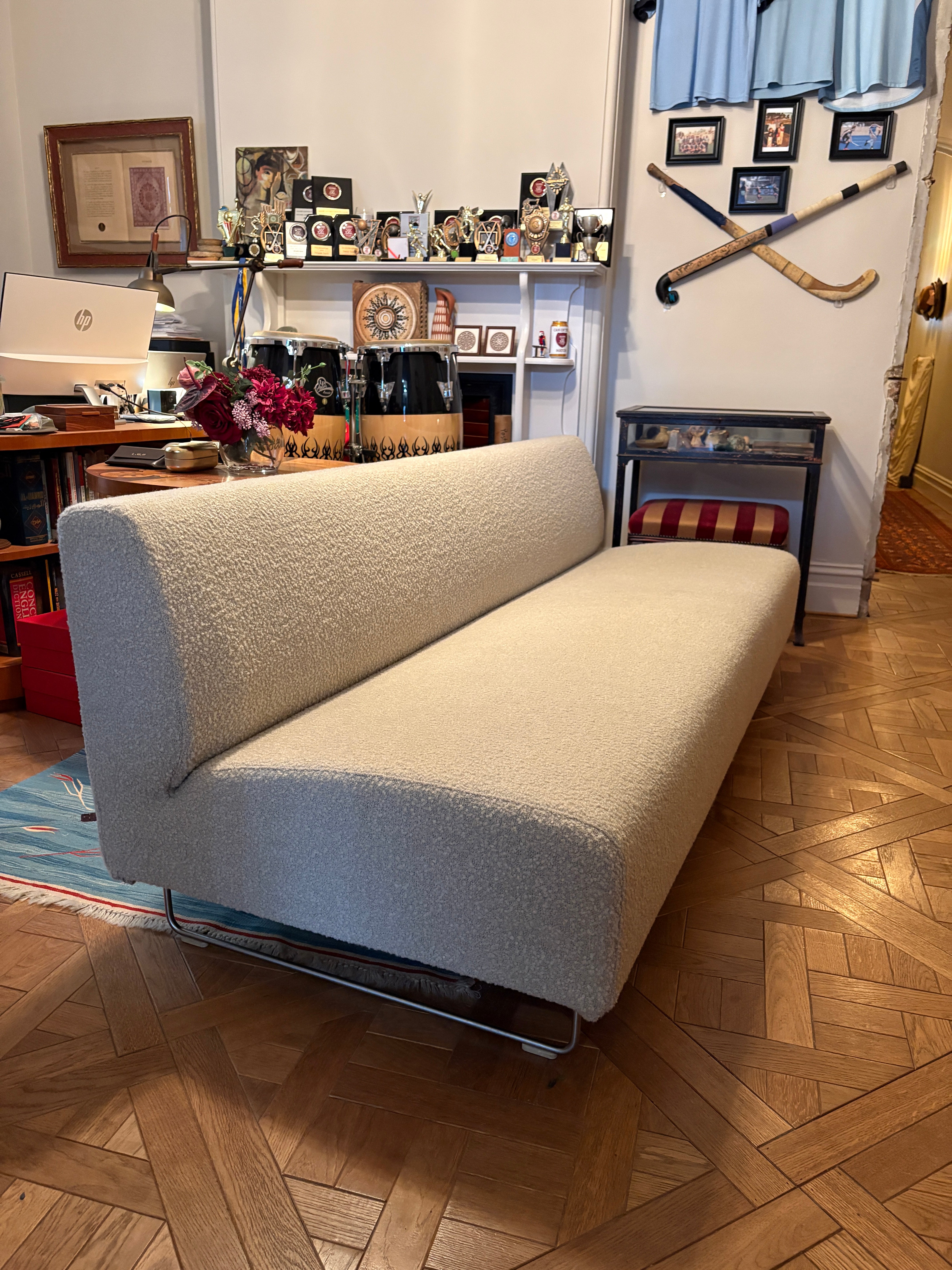 Cappellini Jasper Morrison Orly Sofa