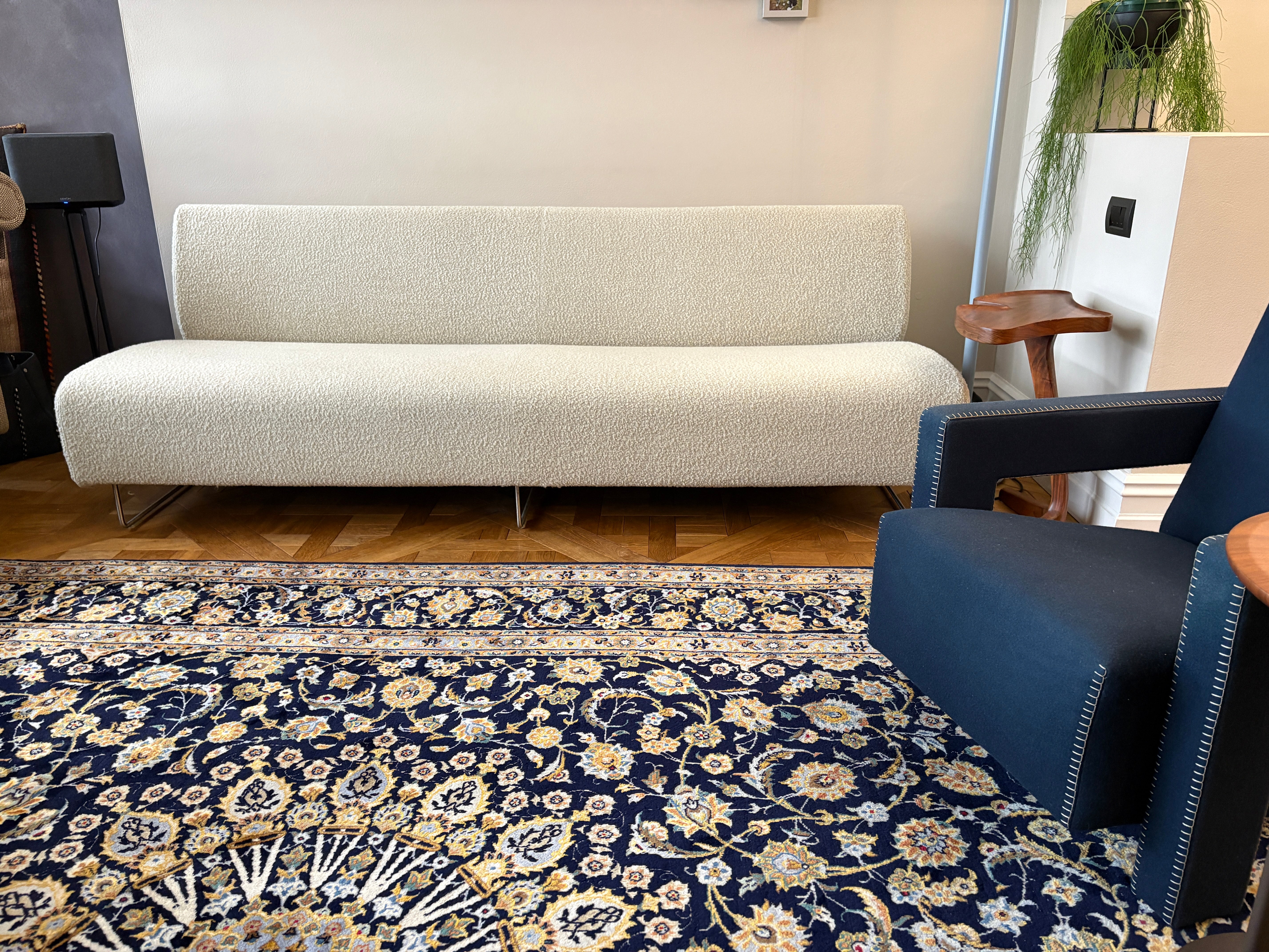 Cappellini Jasper Morrison Orly Sofa