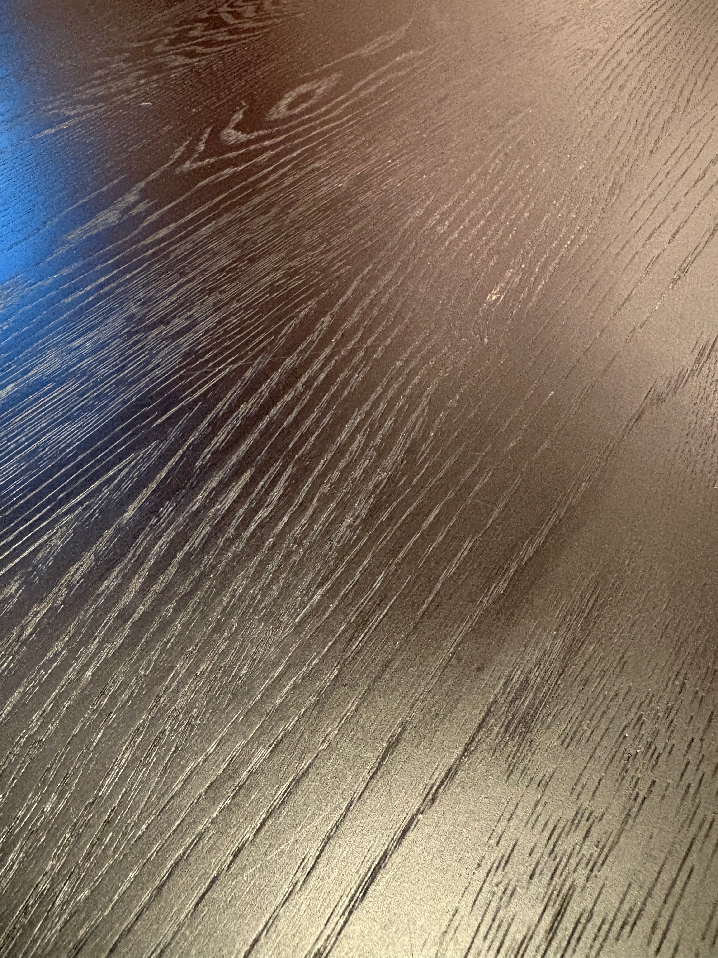 Ethnicraft Arc Dining Table