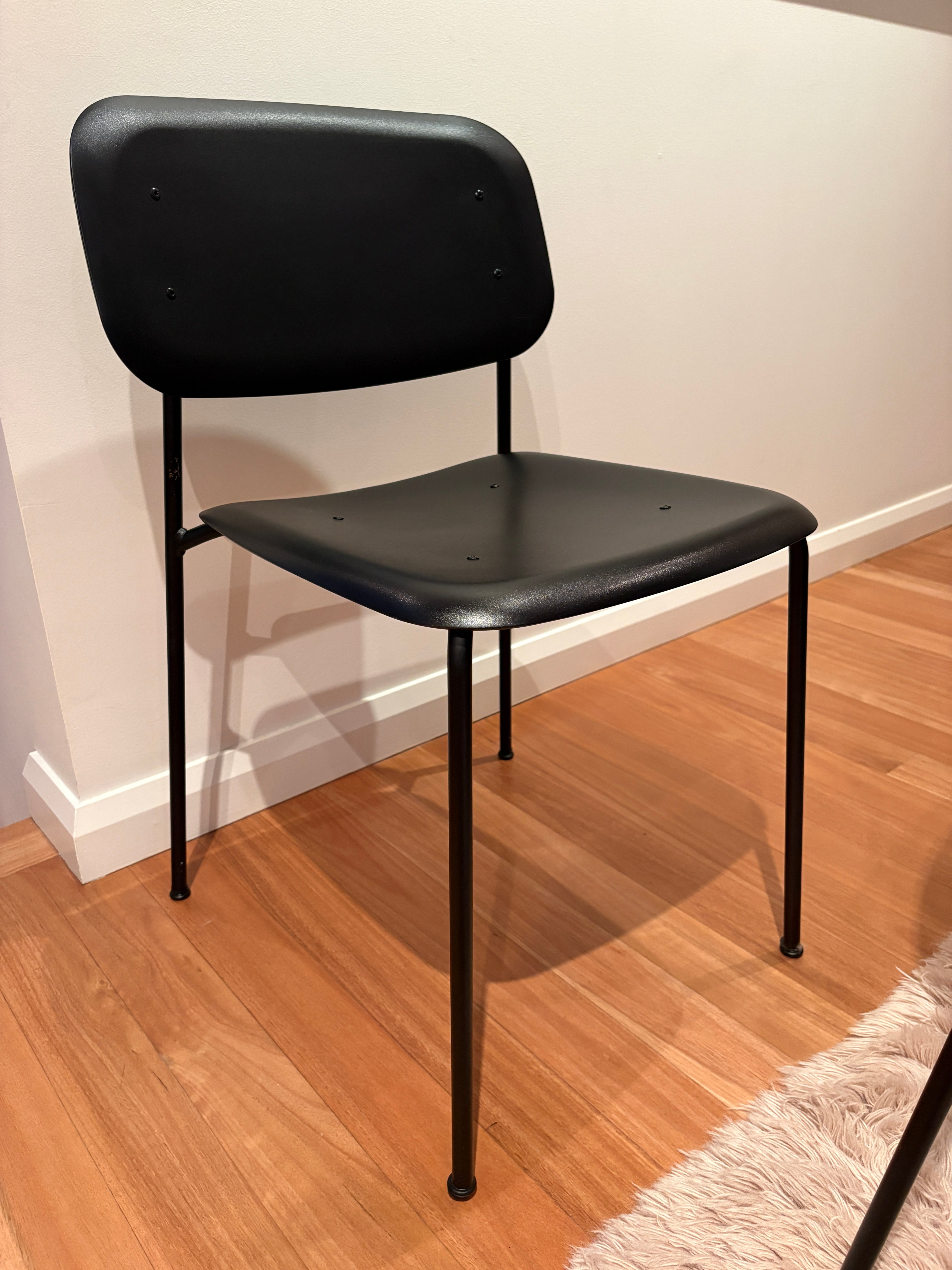 Hay Soft Edge 45 Chair, pair