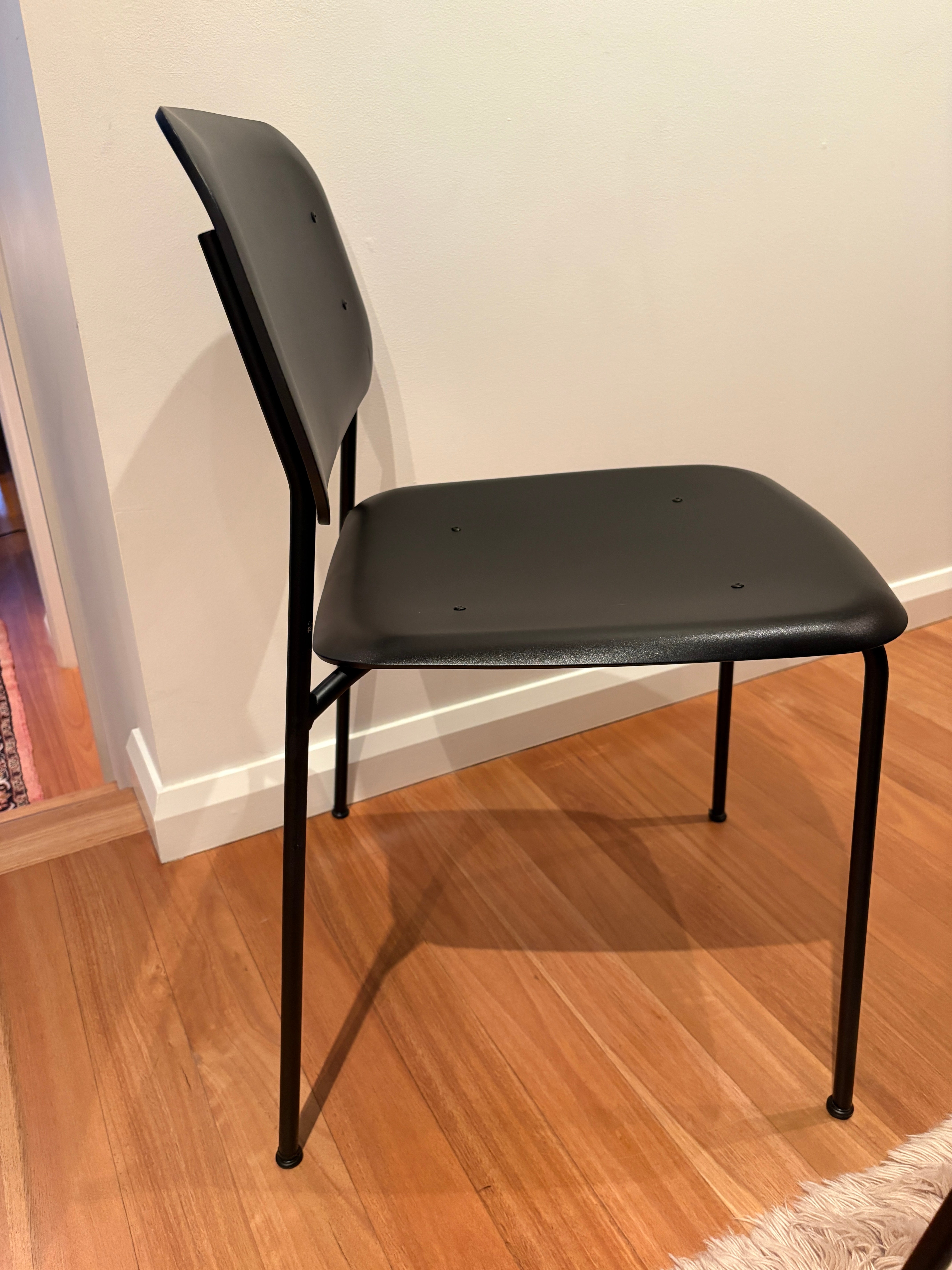 Hay Soft Edge 45 Chair, pair