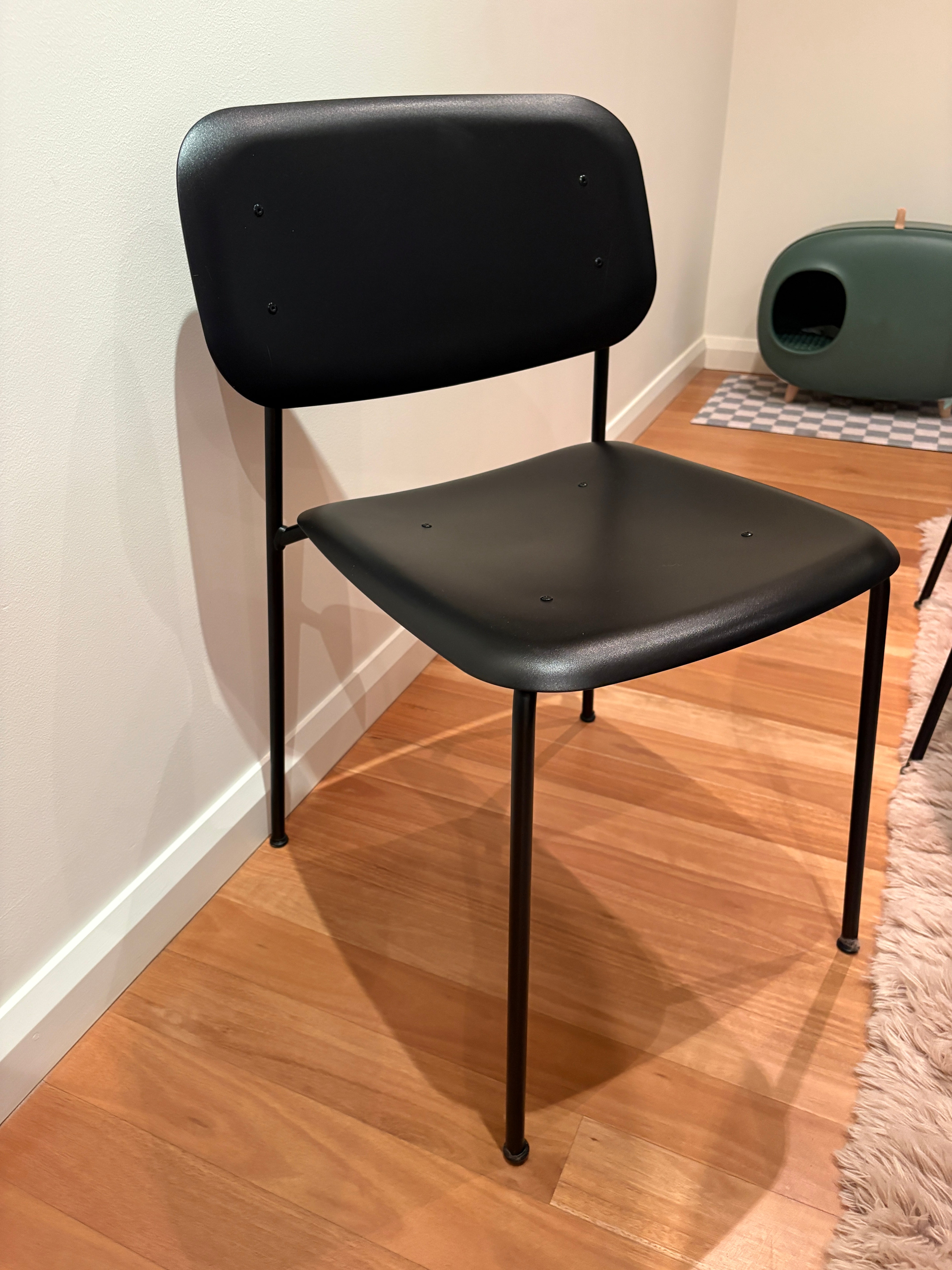 Hay Soft Edge 45 Chair, pair