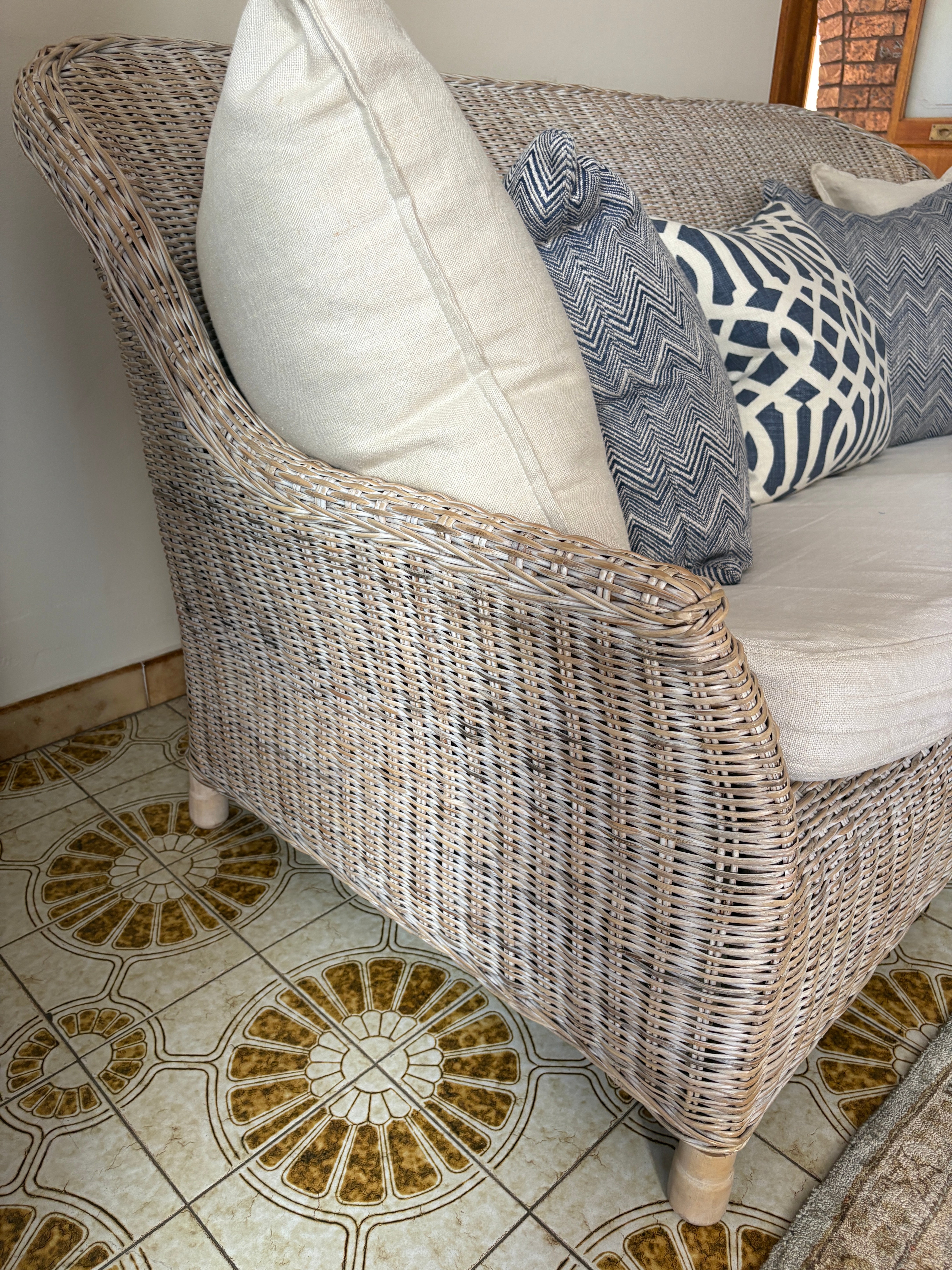 Rattan Outdoor Sofa