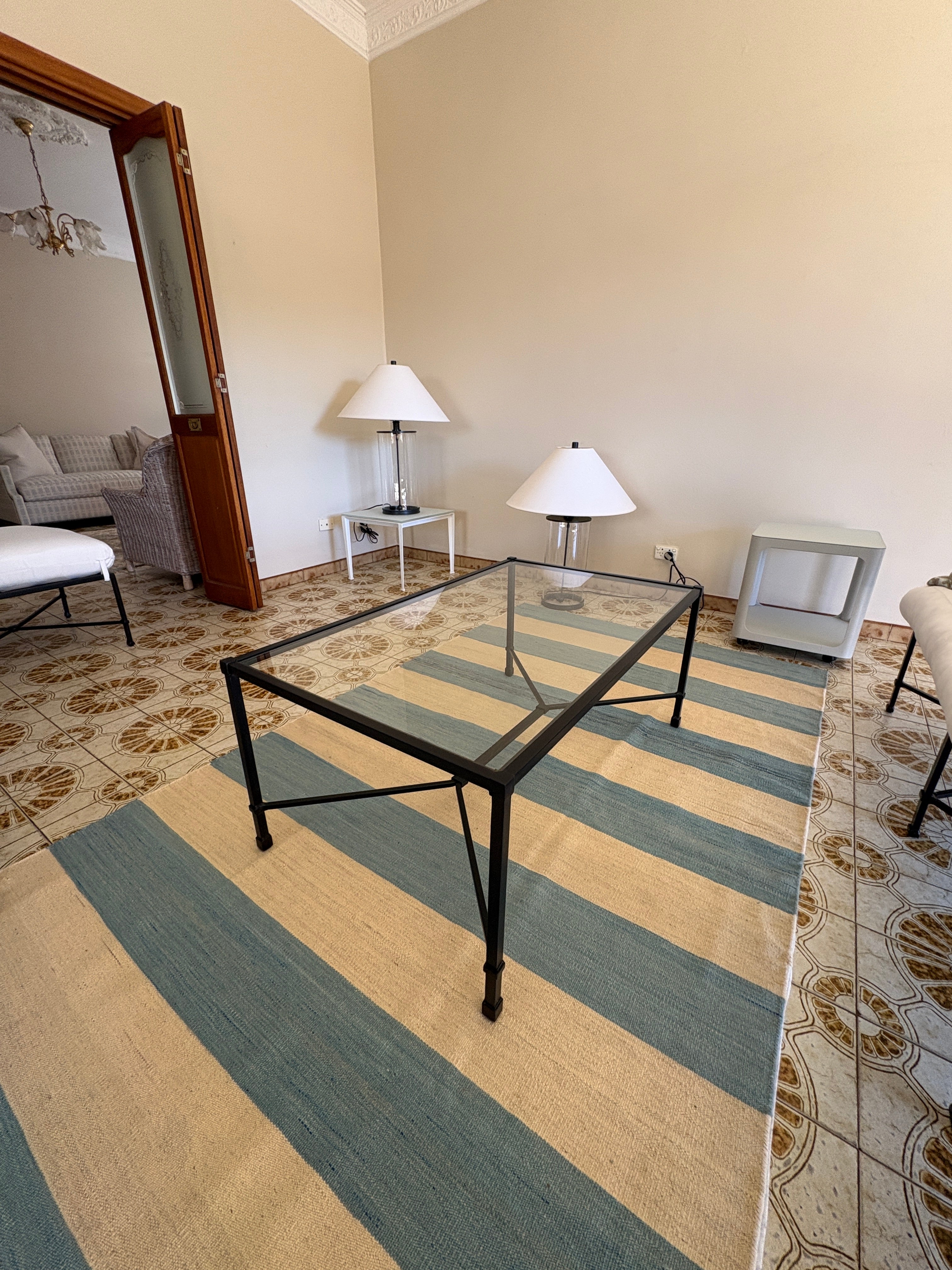Brown Jordan Venetian Outdoor Set