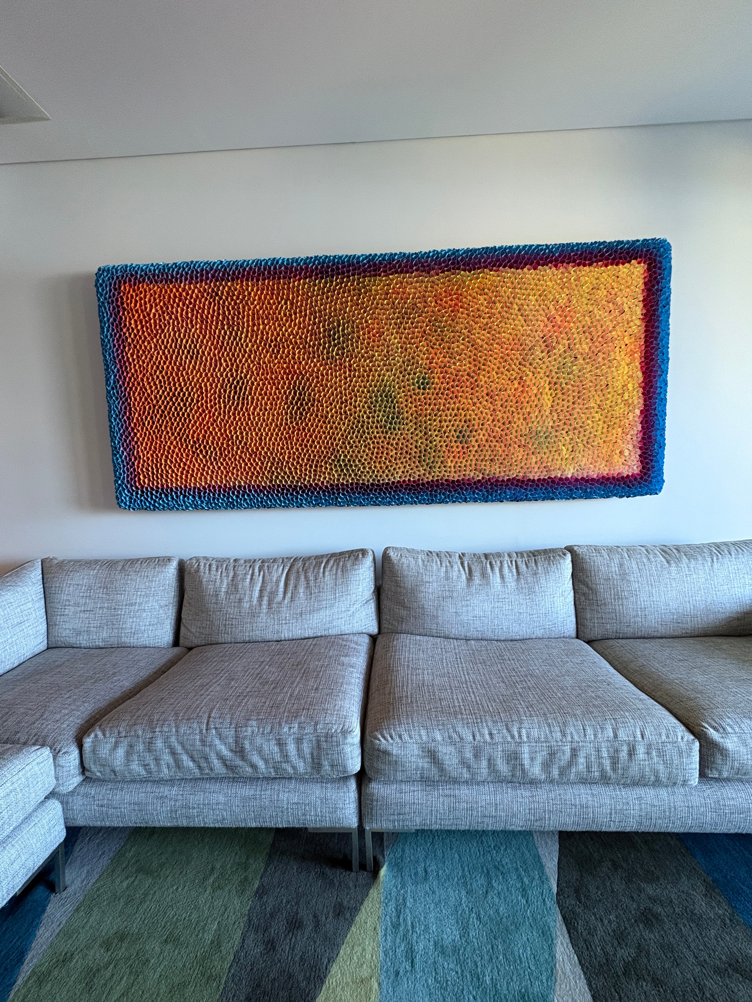 Custom Modular Sofa