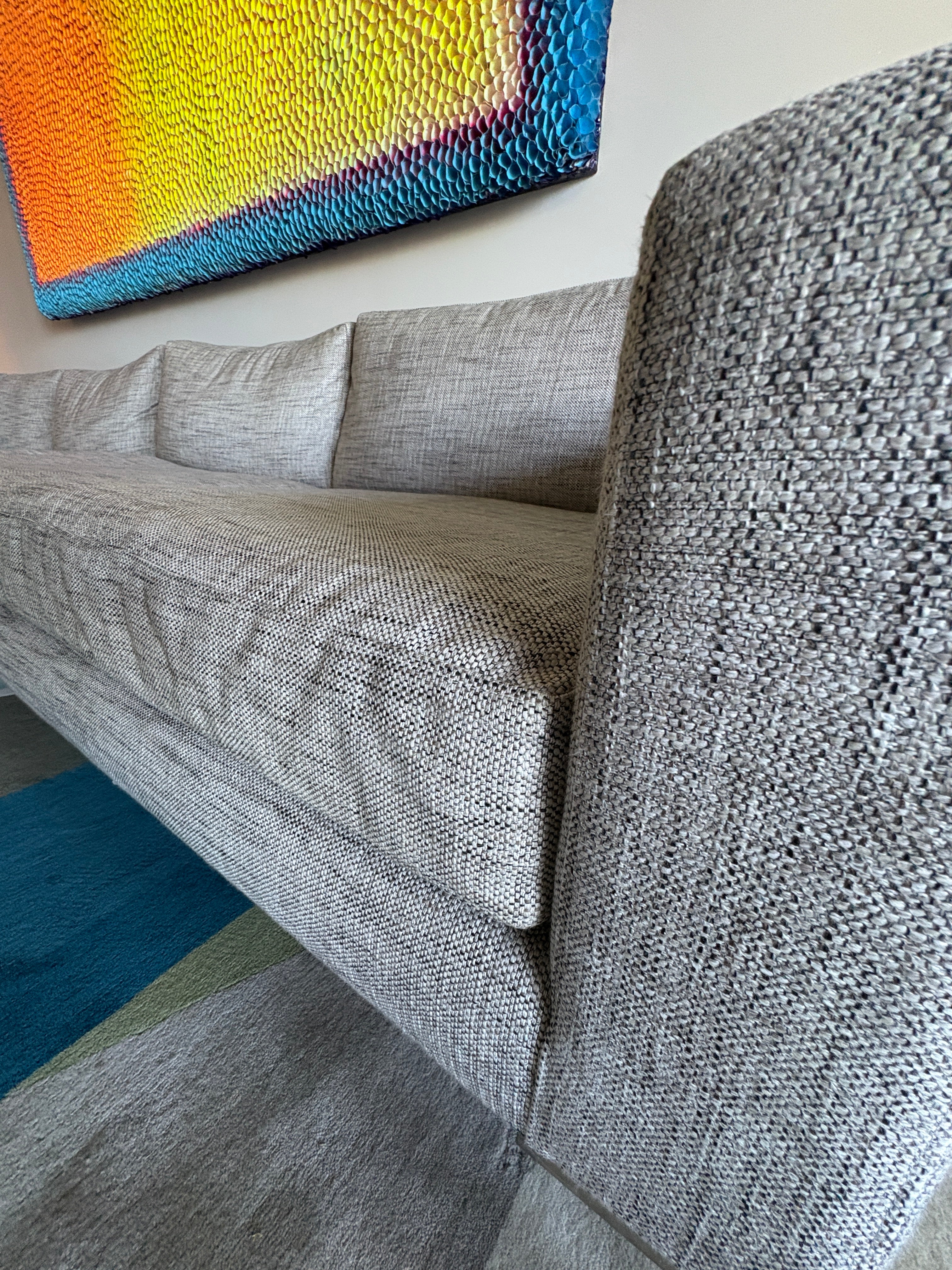 Custom Modular Sofa