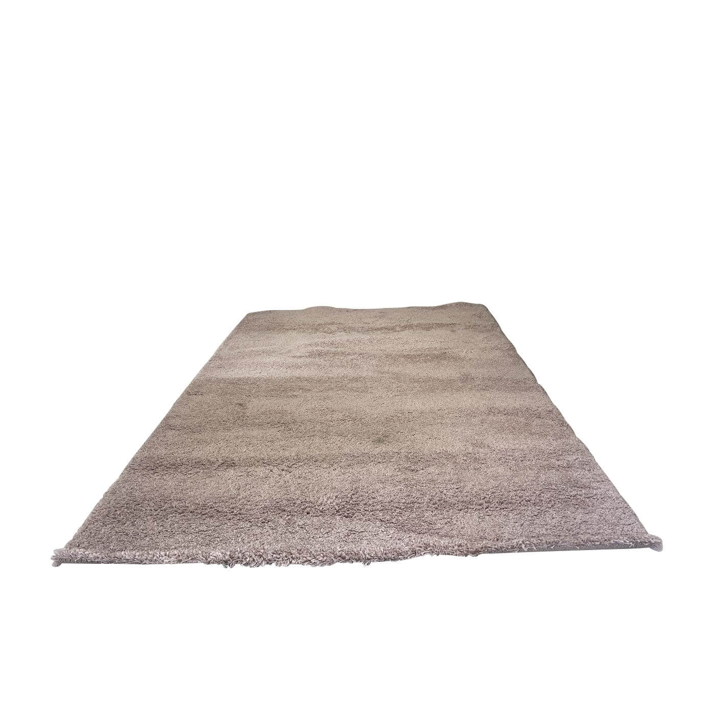 Two-Design-Lovers-Belgian Pink Shag Rug-