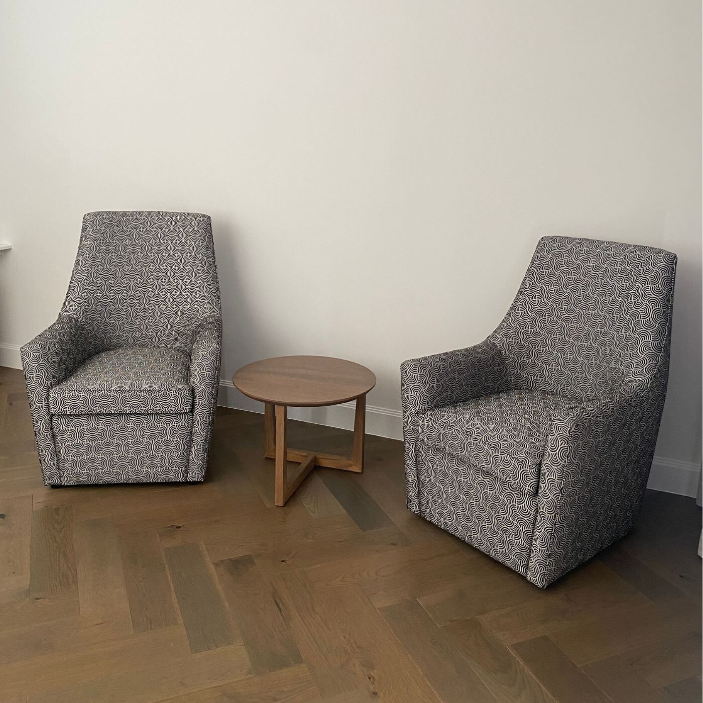 Two-Design-Lovers-Bespoke-Contemporary-high-backed-armchairs