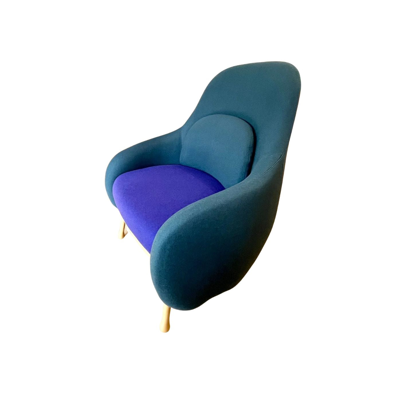 Billiani Corolla 272 Armchair by Cristina Celestino