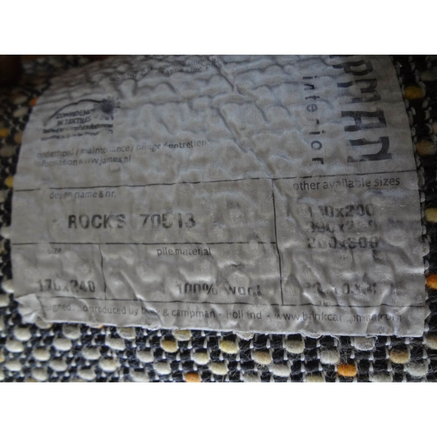 Two-Design-Lovers-Brink-&-Campman-Rug