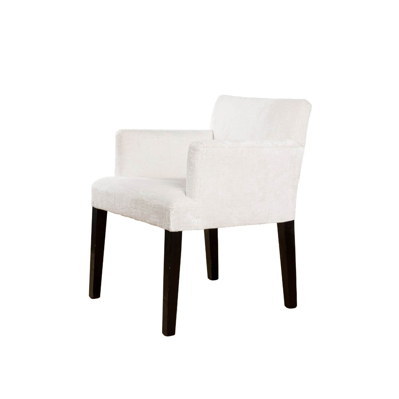 Two-Design-Lovers-Custom-made-velvet-white-dining-chairs