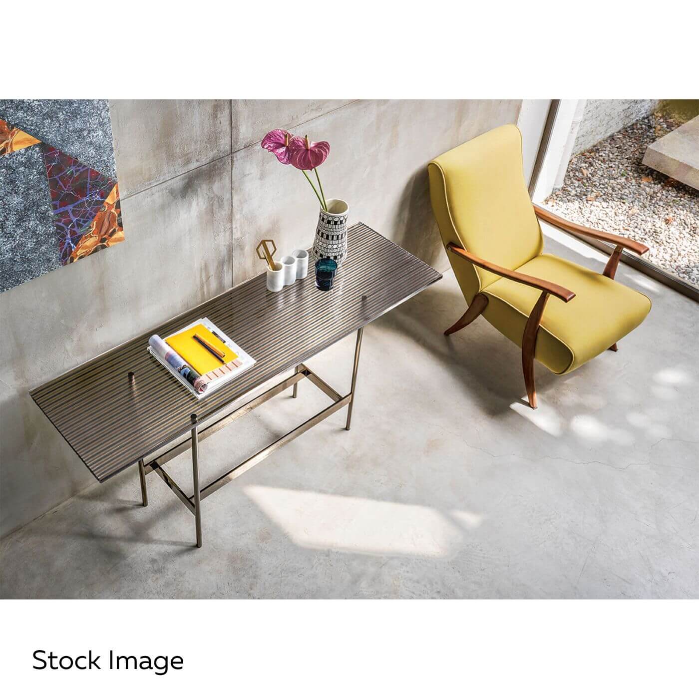 Two-Design-Lovers-Fiam-Glass-Console