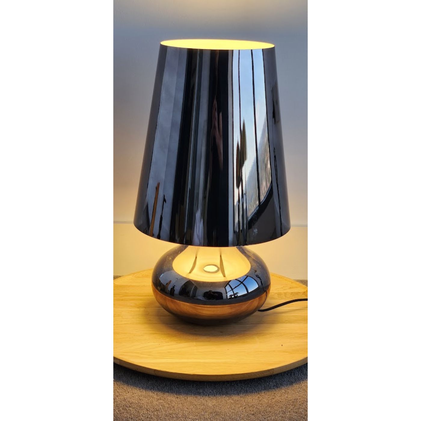 Kartell Cindy Lamp