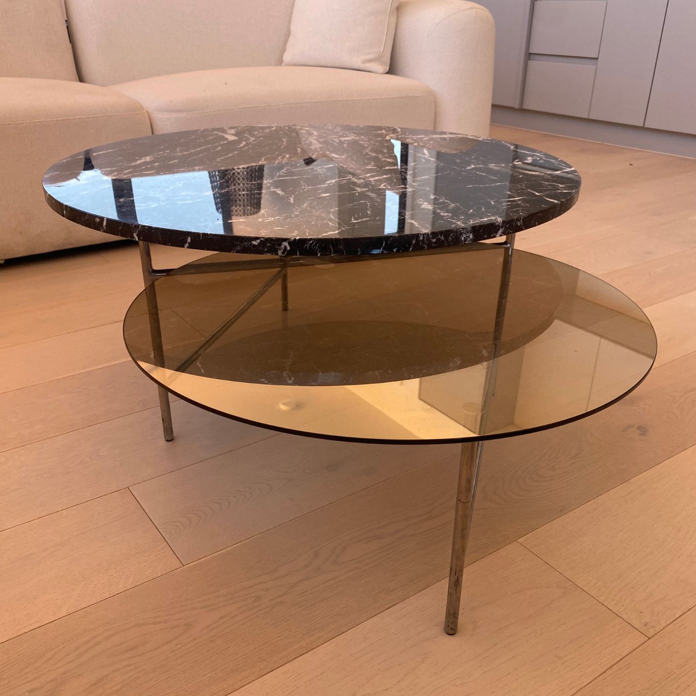 Note Design Studio Zorro Coffee Table