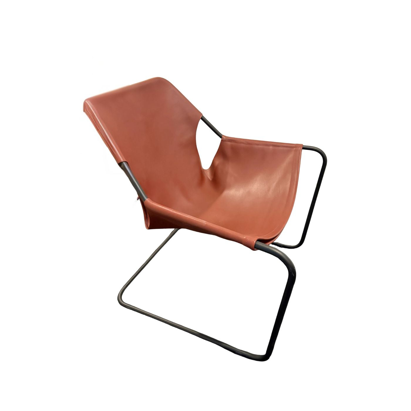 Objekto Paulistano Leather Armchair