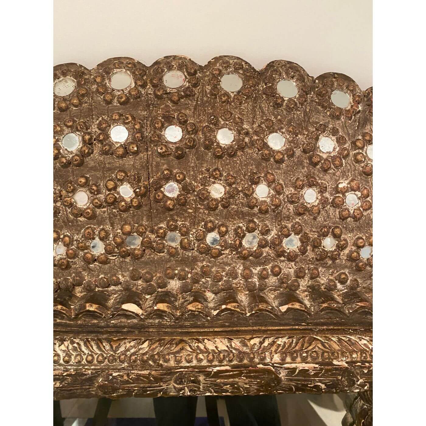 Two-Design-Lovers-Rustic Antique Mirror