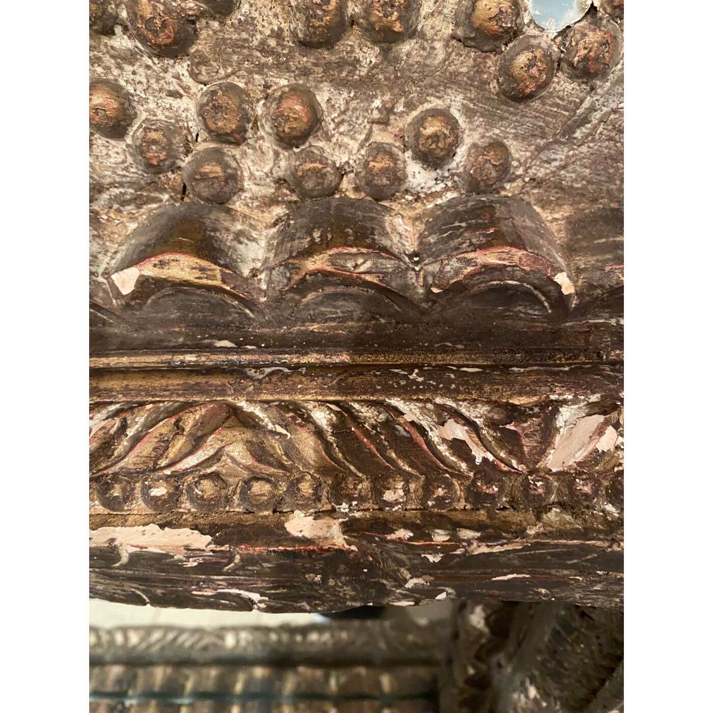 Two-Design-Lovers-Rustic Antique Mirror