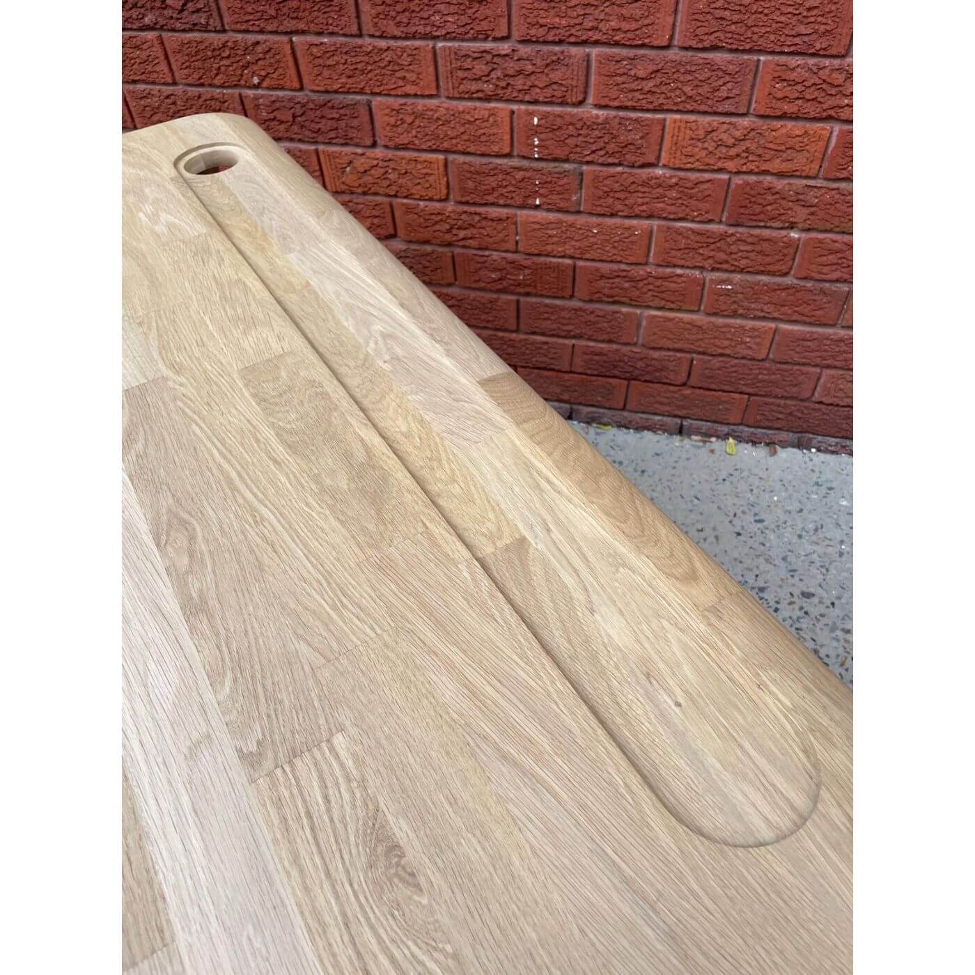 Two-Design-Lovers-Tom-Dixon-Slab-Desk