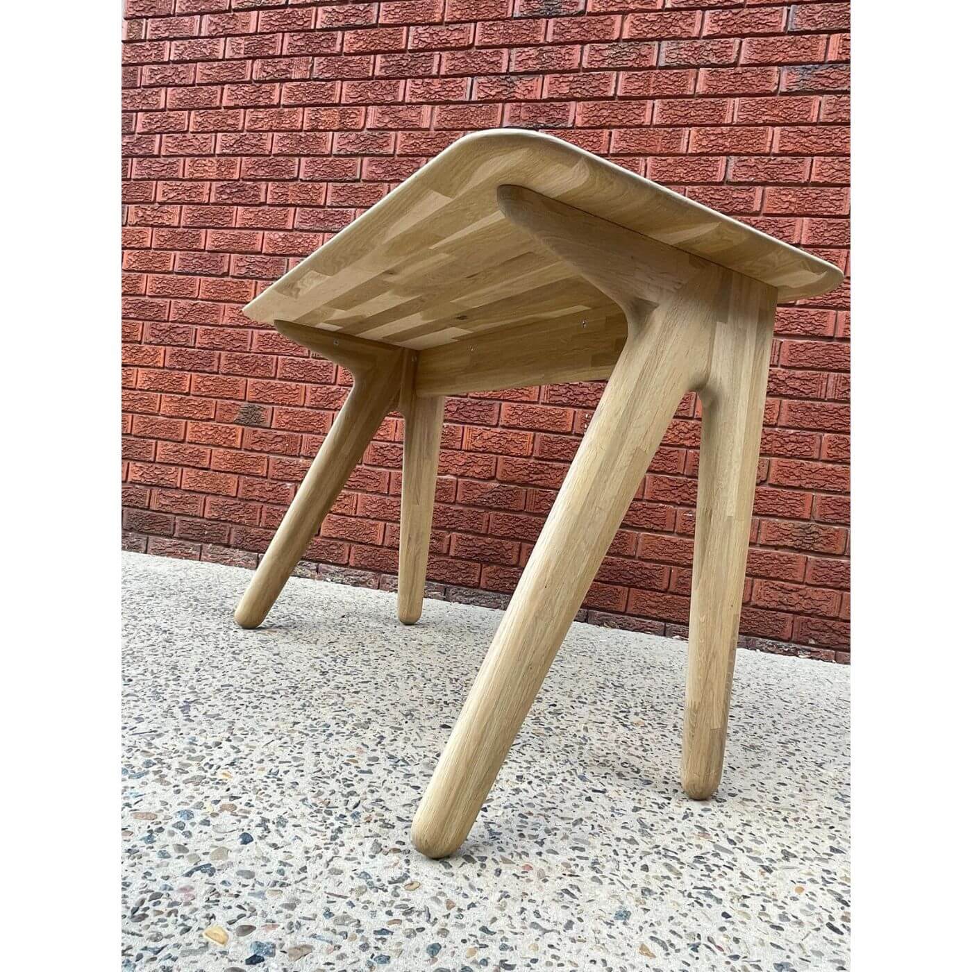 Two-Design-Lovers-Tom-Dixon-Slab-Desk