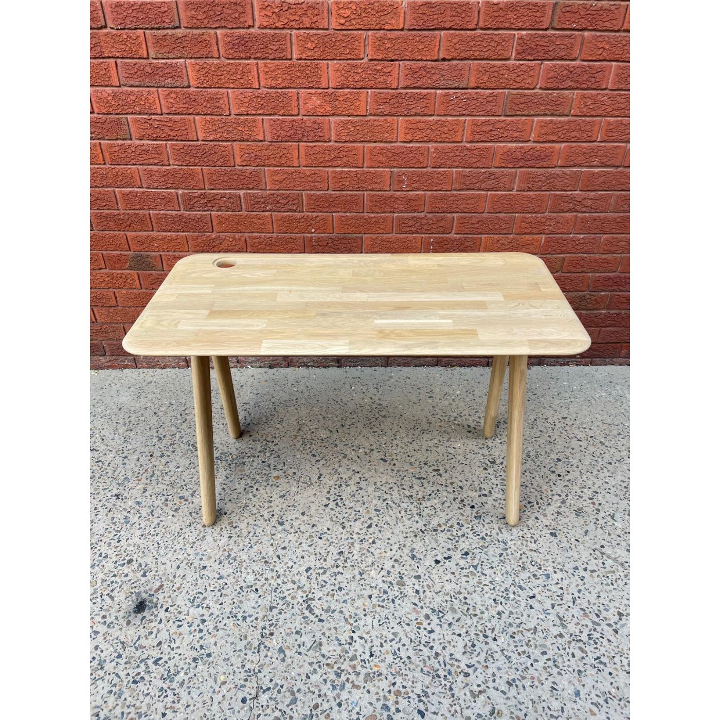 Two-Design-Lovers-Tom-Dixon-Slab-Desk