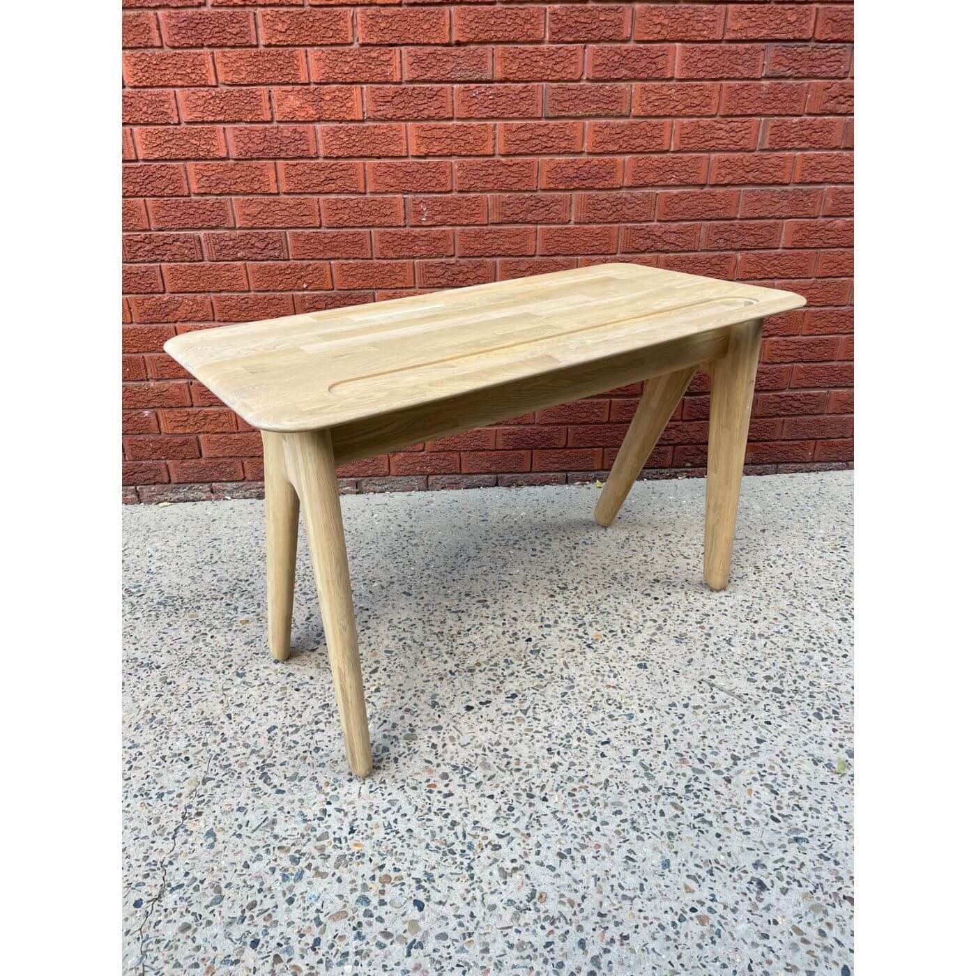 Two-Design-Lovers-Tom-Dixon-Slab-Desk