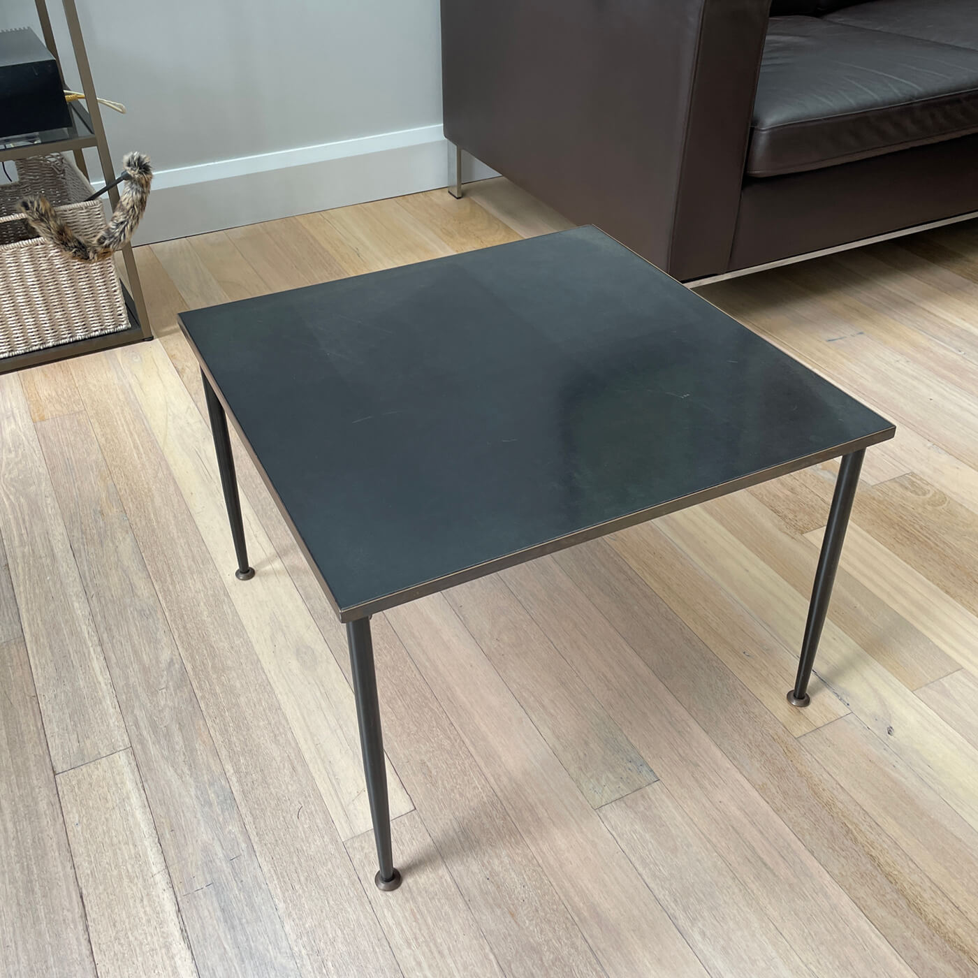 JWG Payne c1960s Side Tables, pair