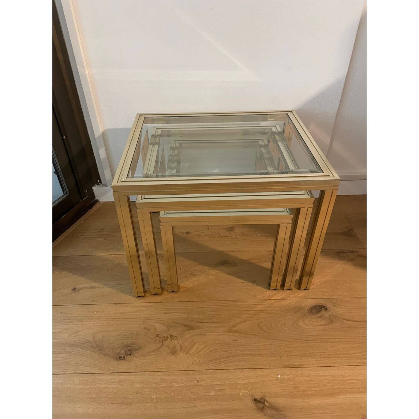 Two-Design-Lovers-Vintage-Pierre-Vandel-Paris-Nest-of-tables