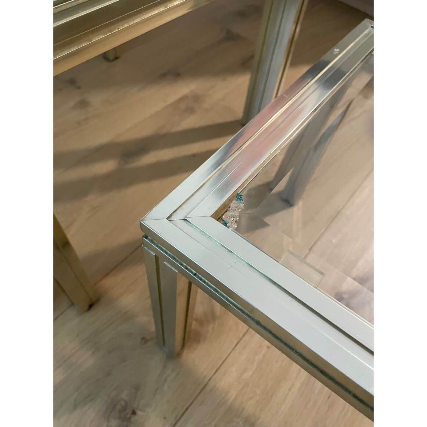 Two-Design-Lovers-Vintage-Pierre-Vandel-Paris-Nest-of-tables