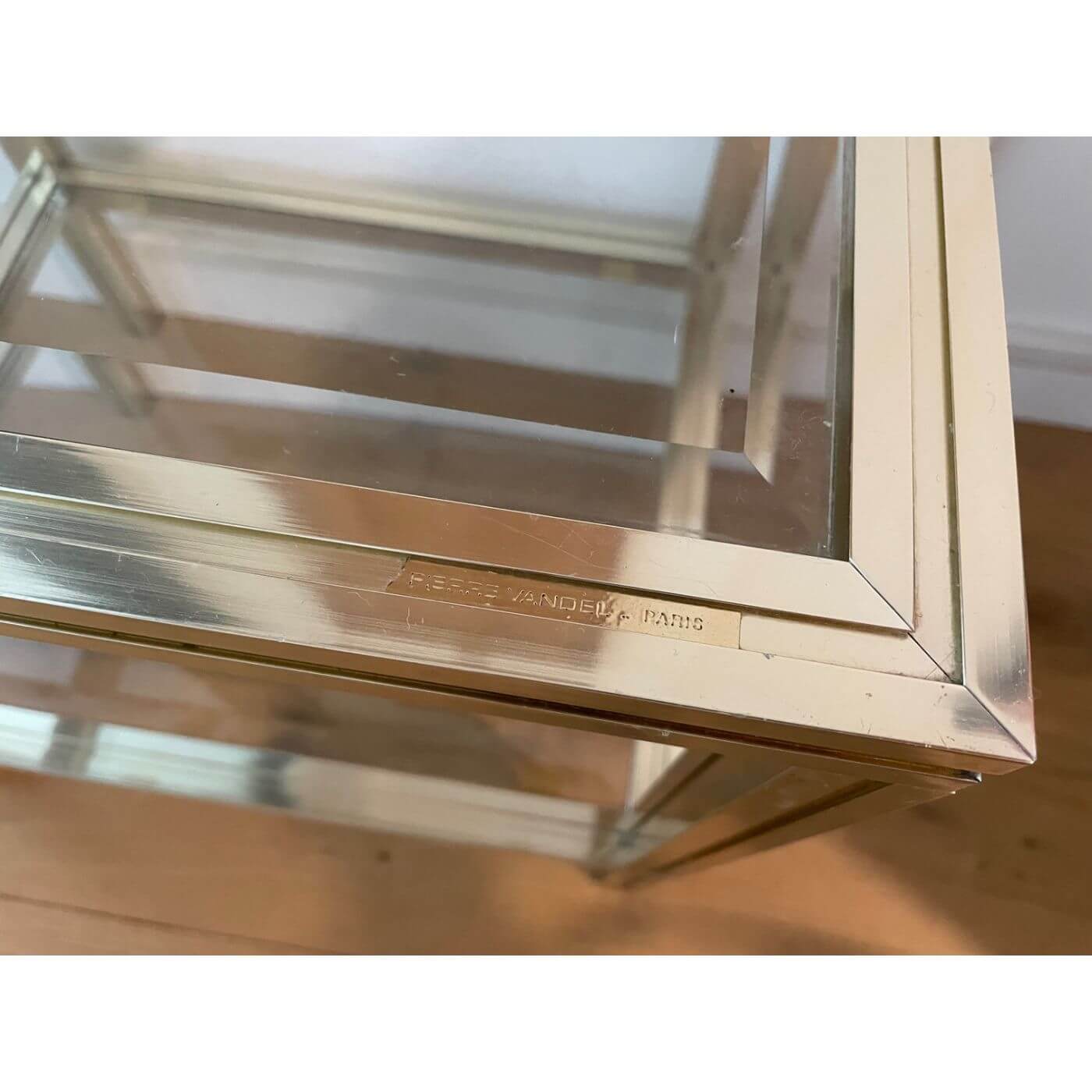 Two-Design-Lovers-Vintage-Pierre-Vandel-Paris-side-table