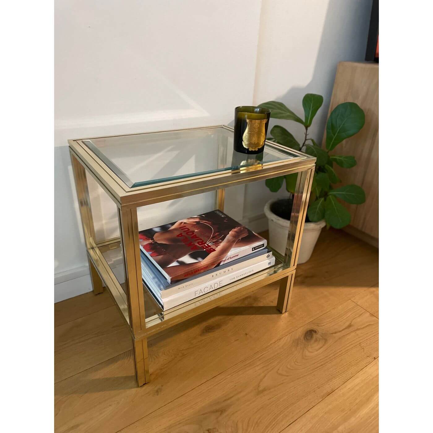 Two-Design-Lovers-Vintage-Pierre-Vandel-Paris-side-table