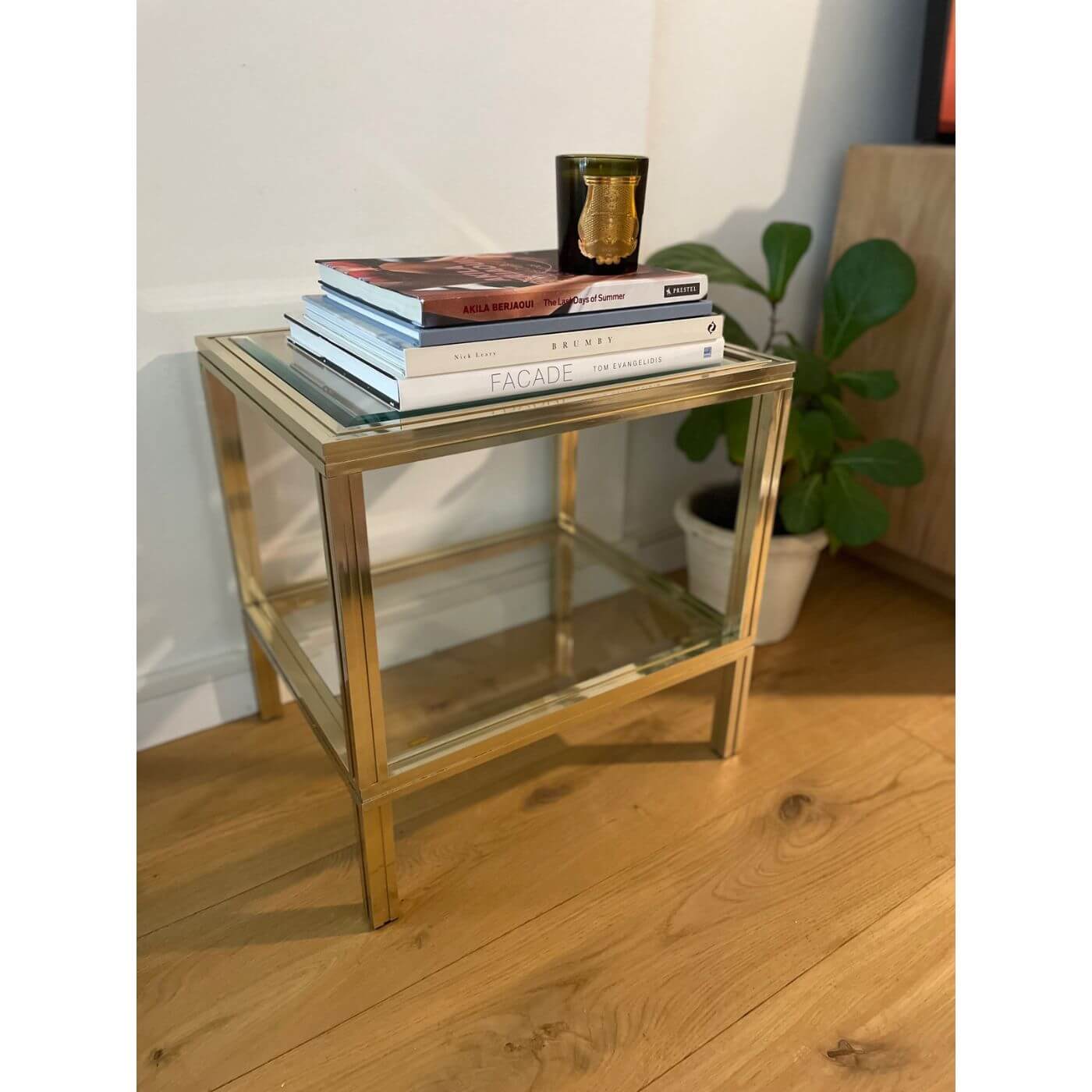 Two-Design-Lovers-Vintage-Pierre-Vandel-Paris-side-table