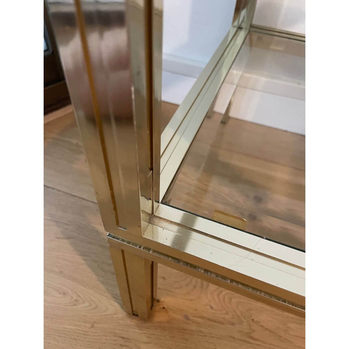 Two-Design-Lovers-Vintage-Pierre-Vandel-Paris-side-table